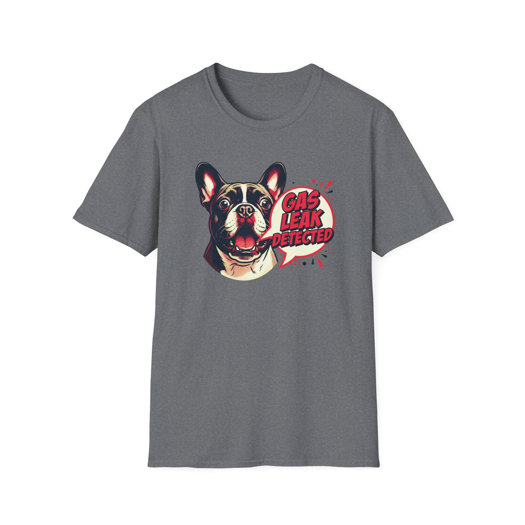 Gas Leak T-Shirt