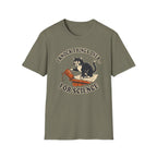 Knock Things Over for Science T-Shirt