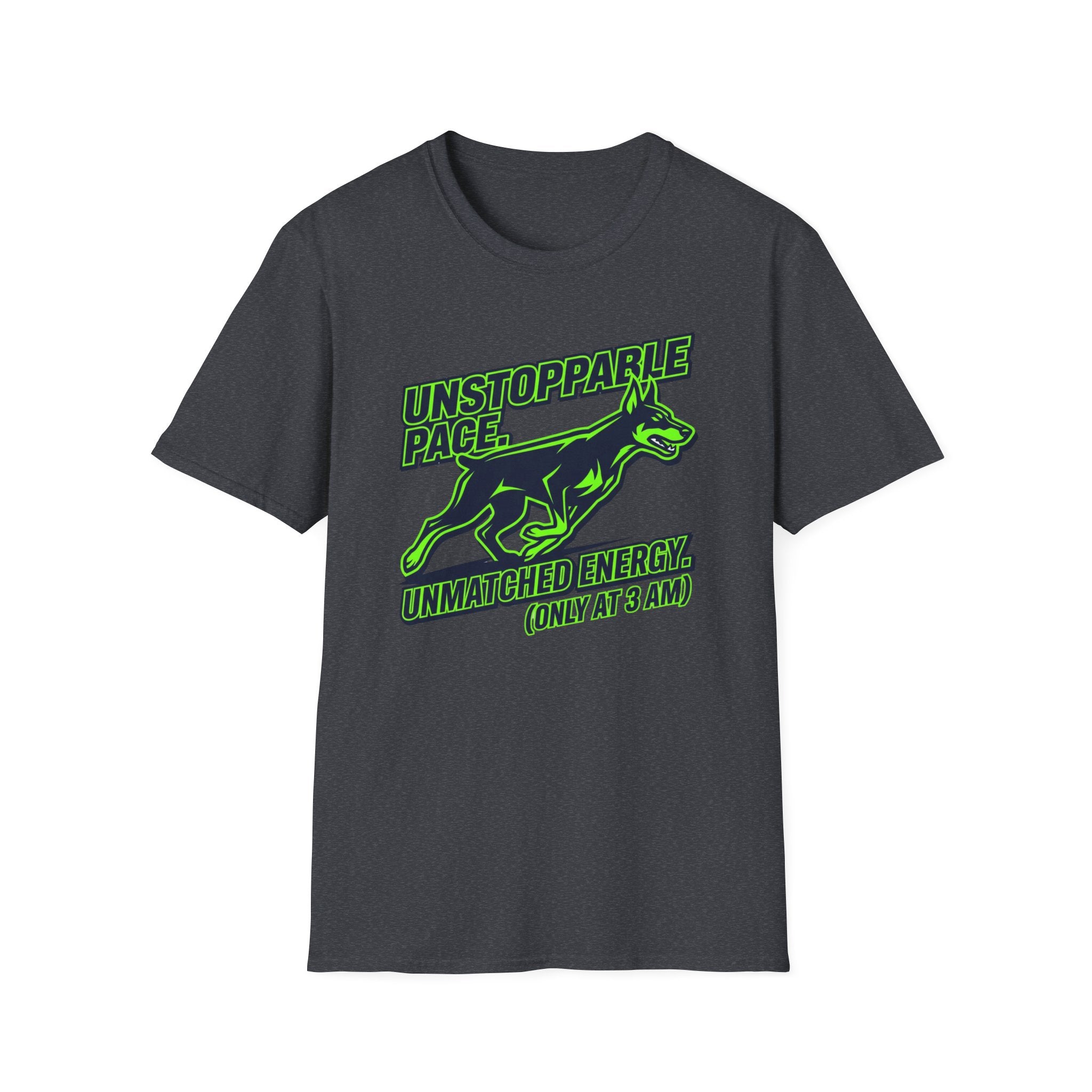Unstoppable Pace T-Shirt