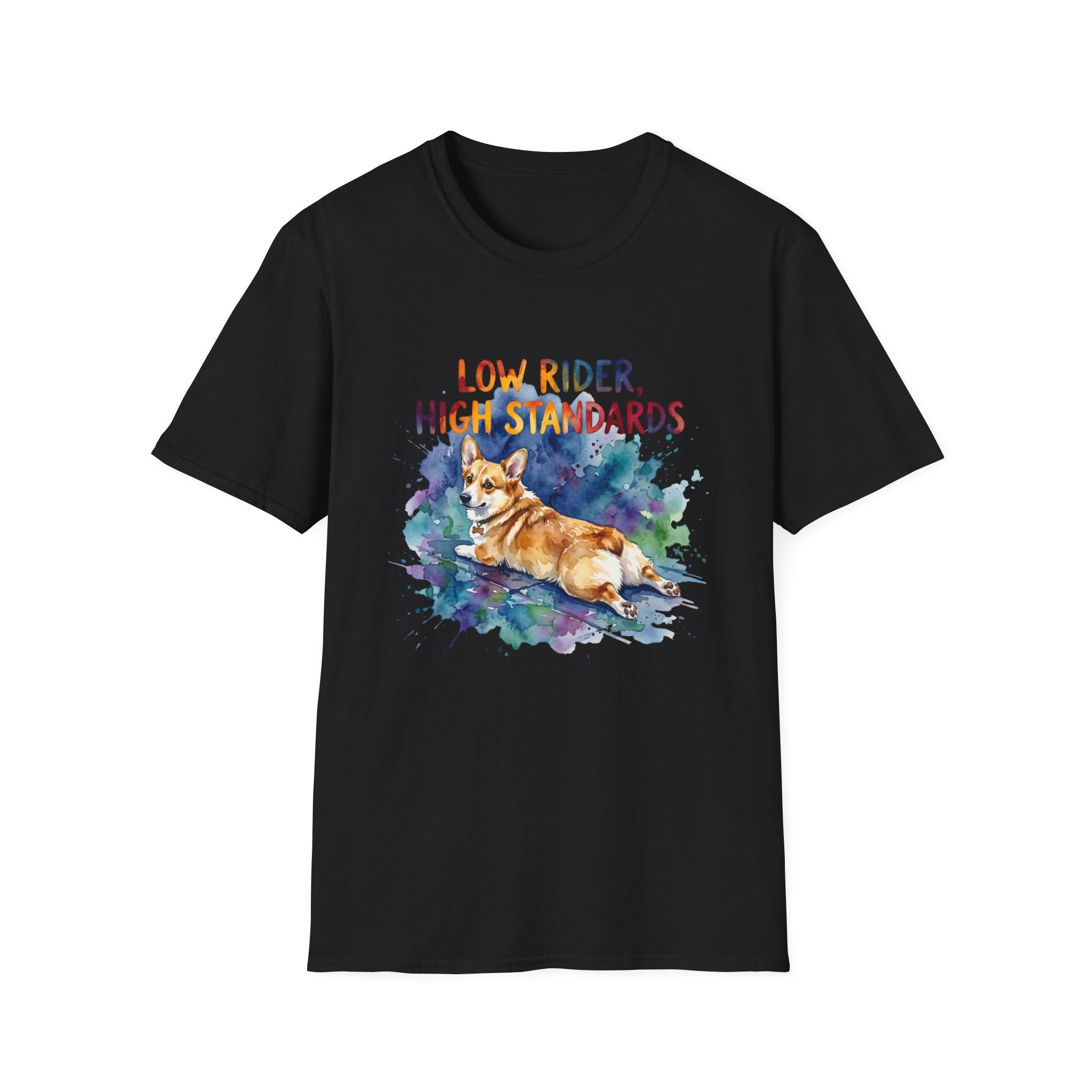 Low Rider High Standards T-Shirt