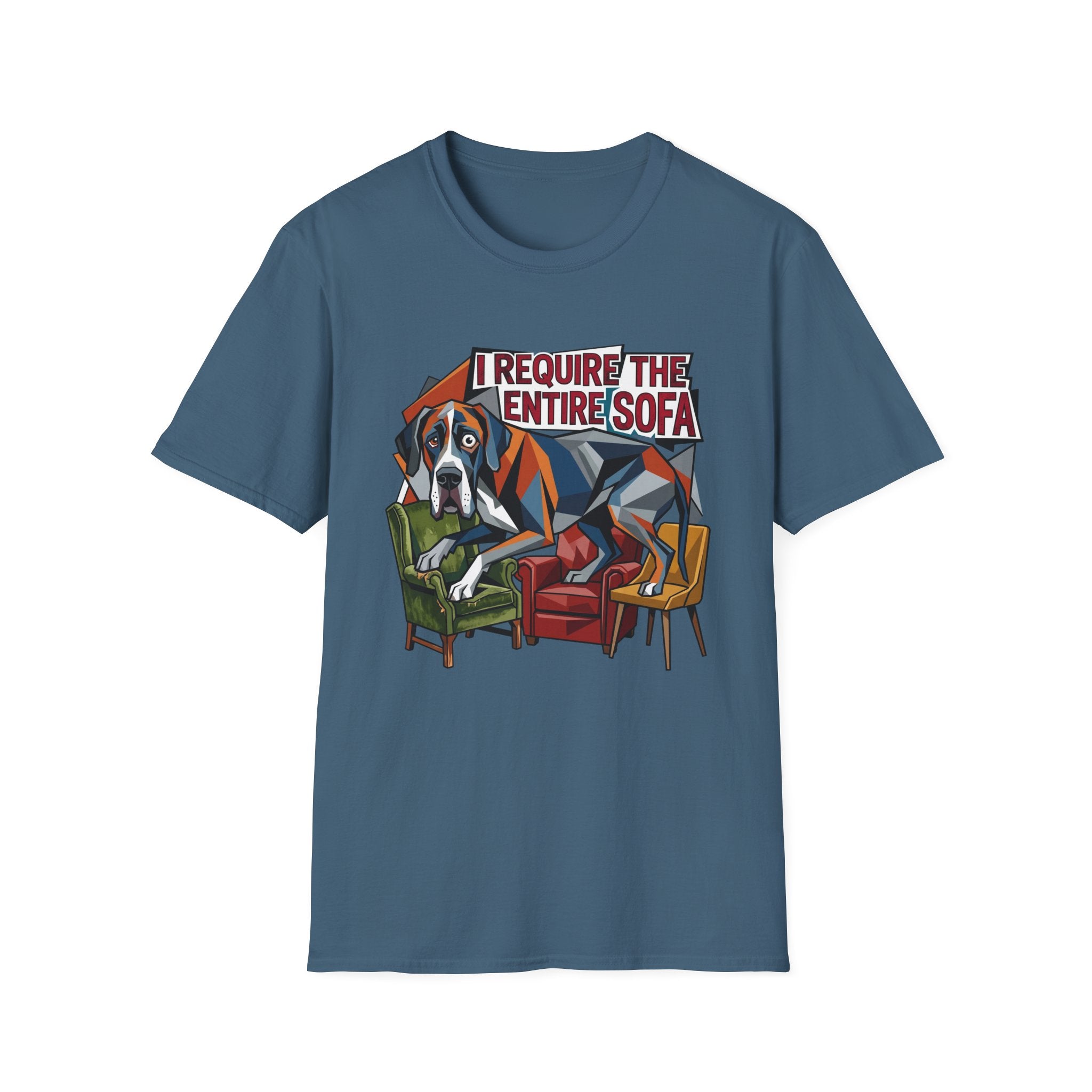 Require the entire sofa T-Shirt