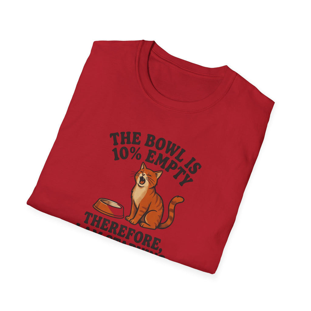 Bowl Empty T-Shirt