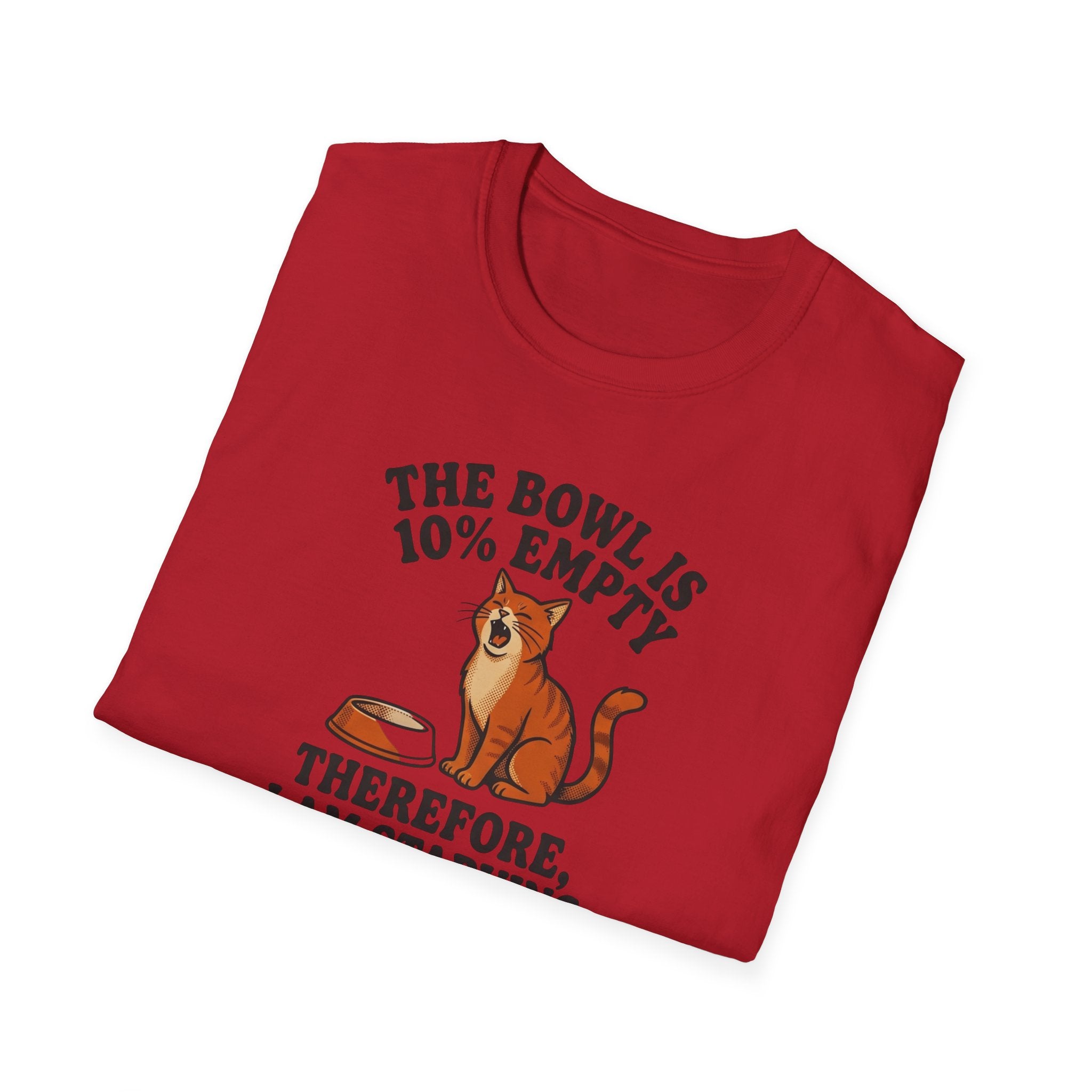 Bowl Empty T-Shirt