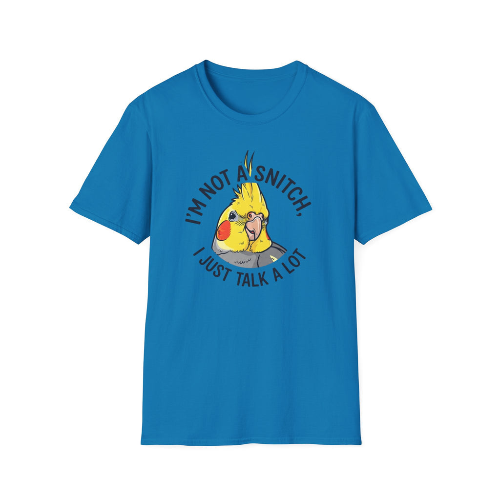 Not a snitch T-Shirt