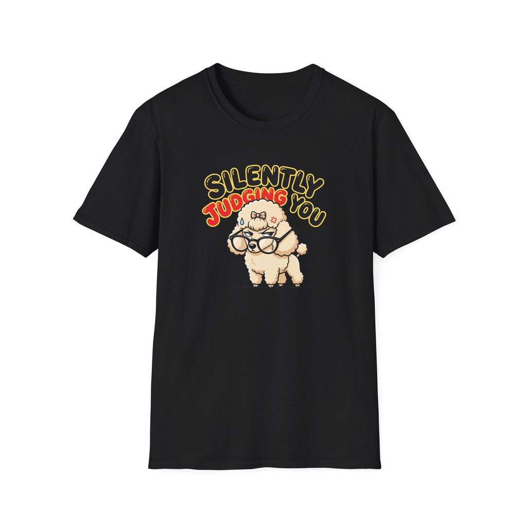 Silently Judging You T-Shirt