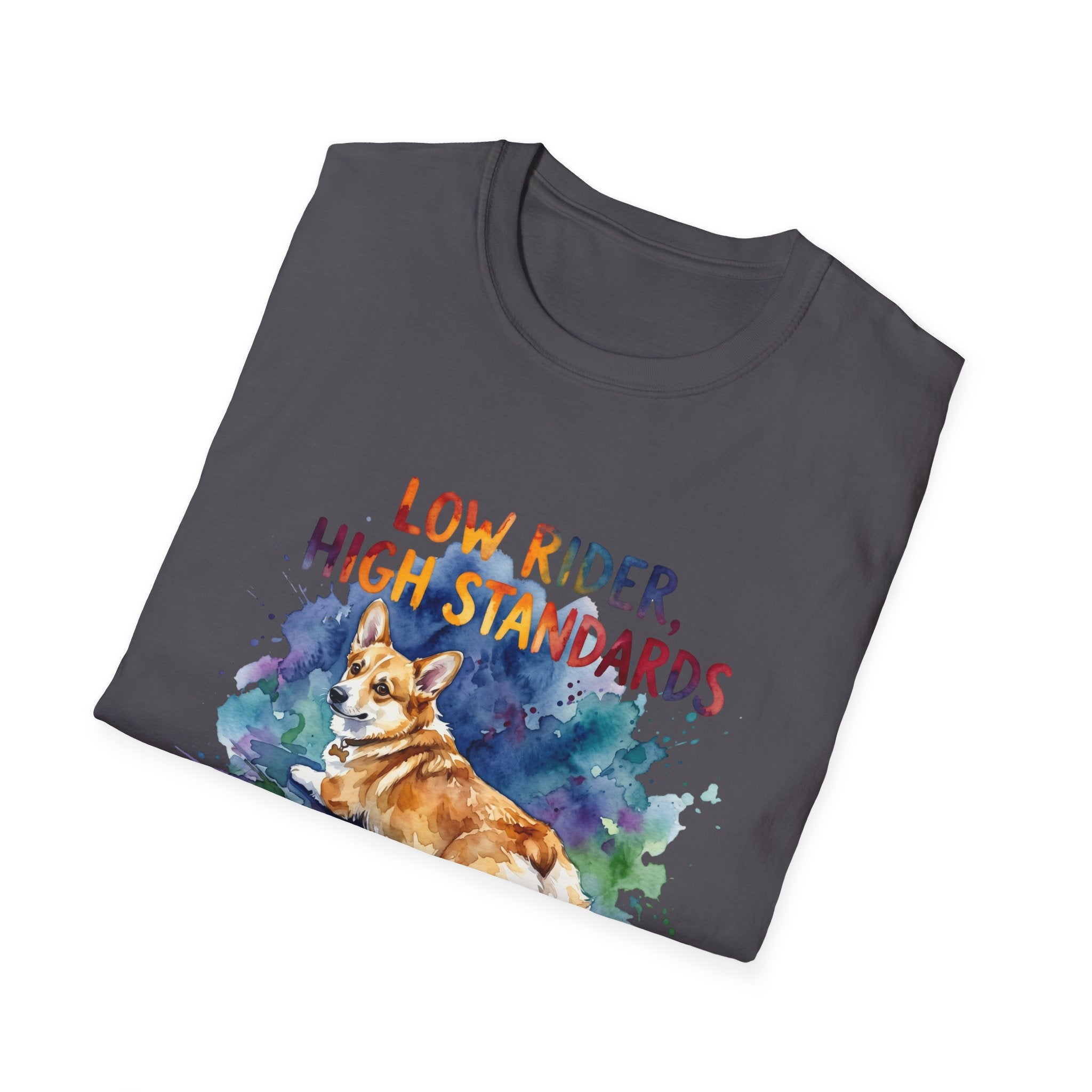 Low Rider High Standards T-Shirt
