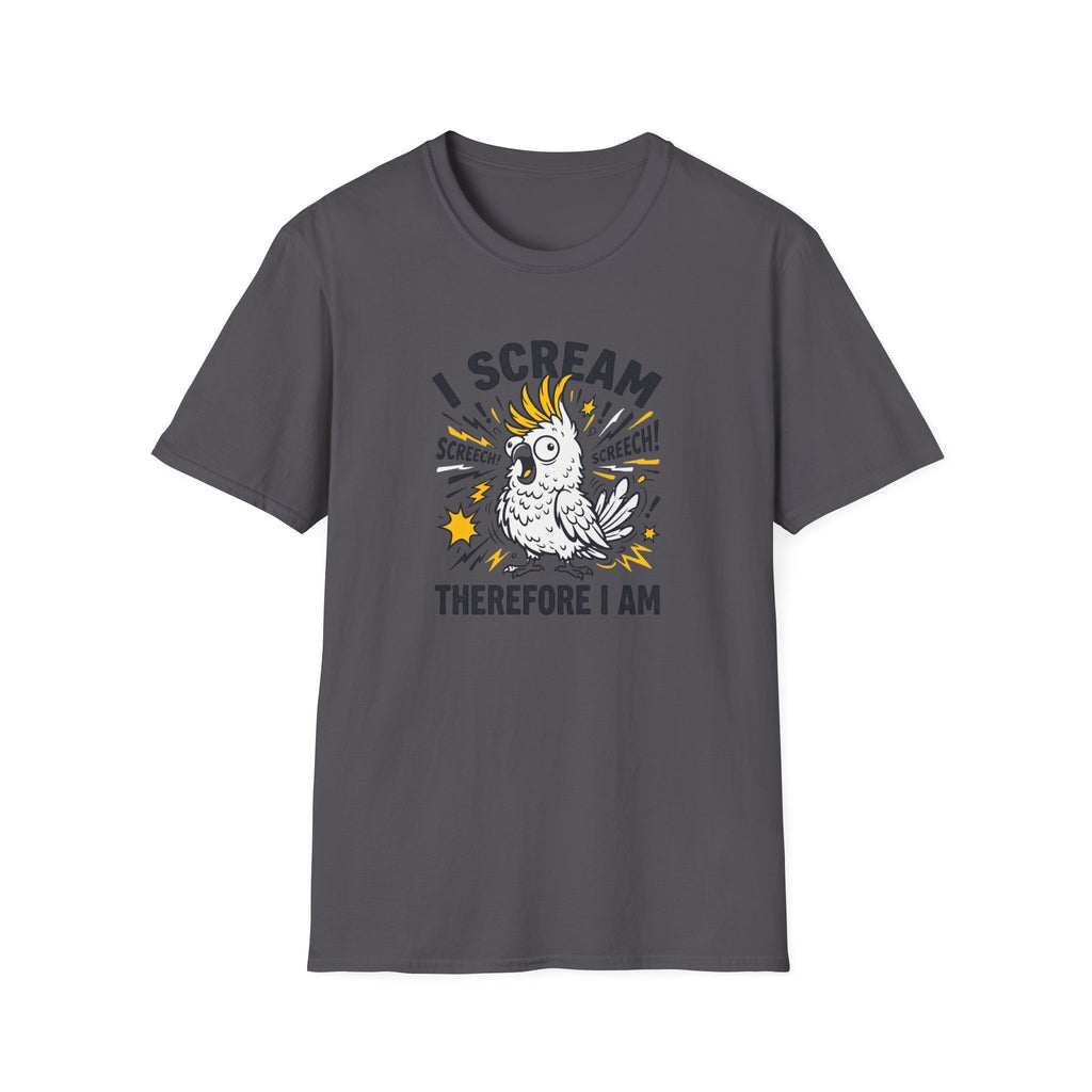 I Scream T-Shirt