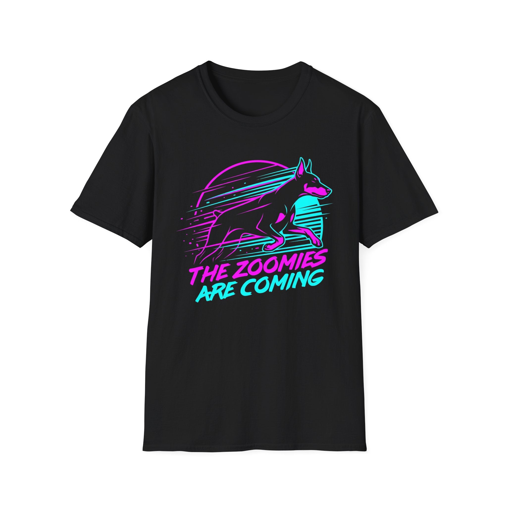 Zoomies Are Coming T-Shirt