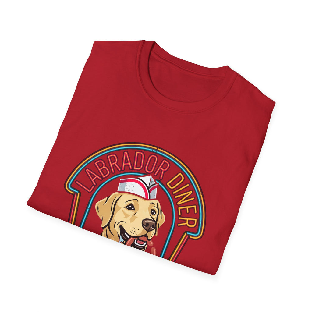 Labrador Diner T-Shirt