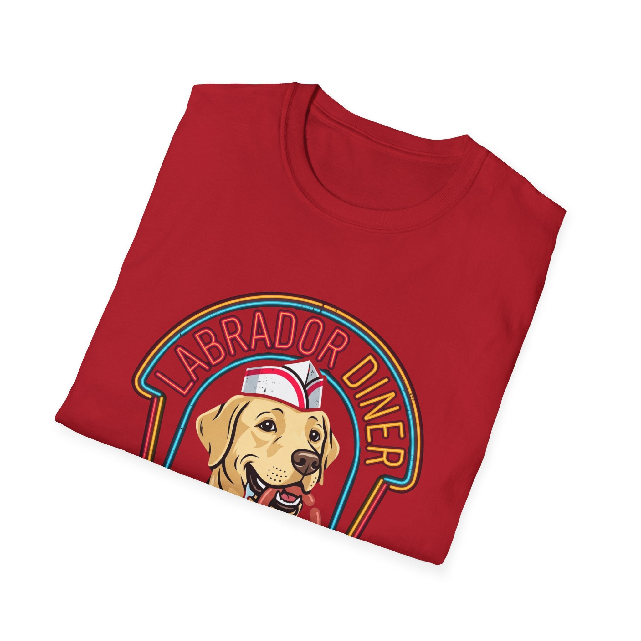 Labrador Diner T-Shirt