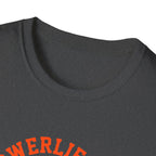 Powerlifting Meow-tain T-Shirt