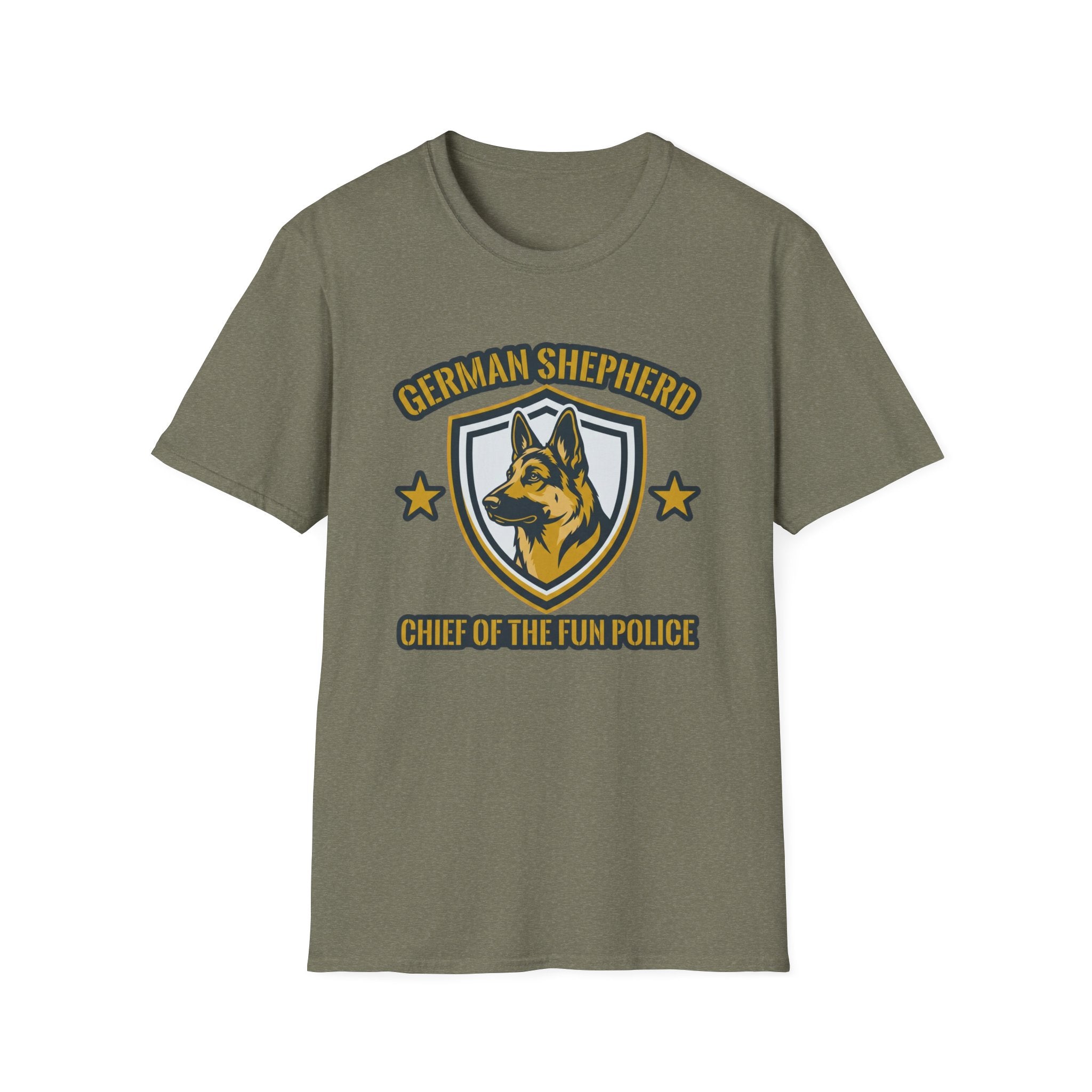 Chief of fun Police T-Shirt