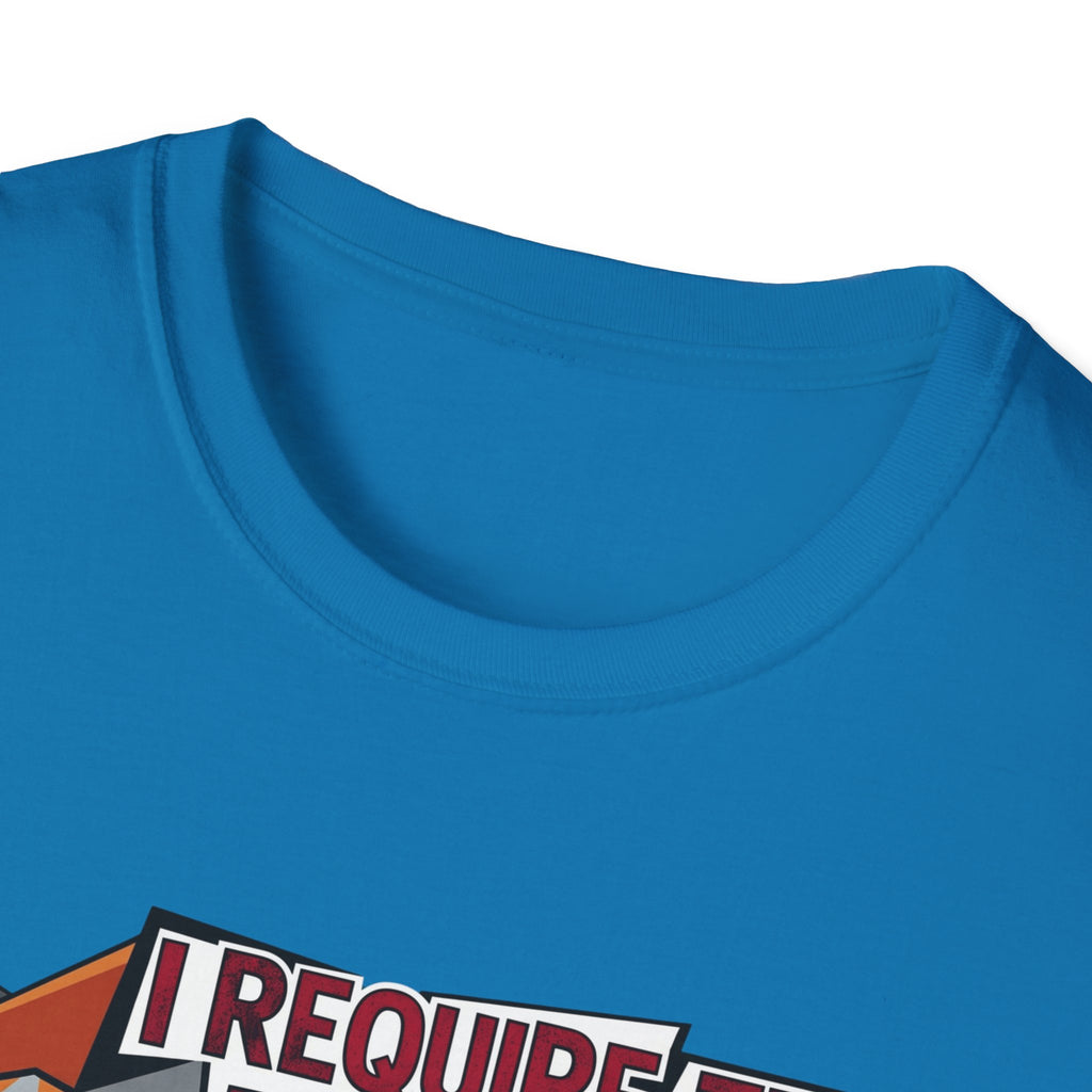 Require the entire sofa T-Shirt