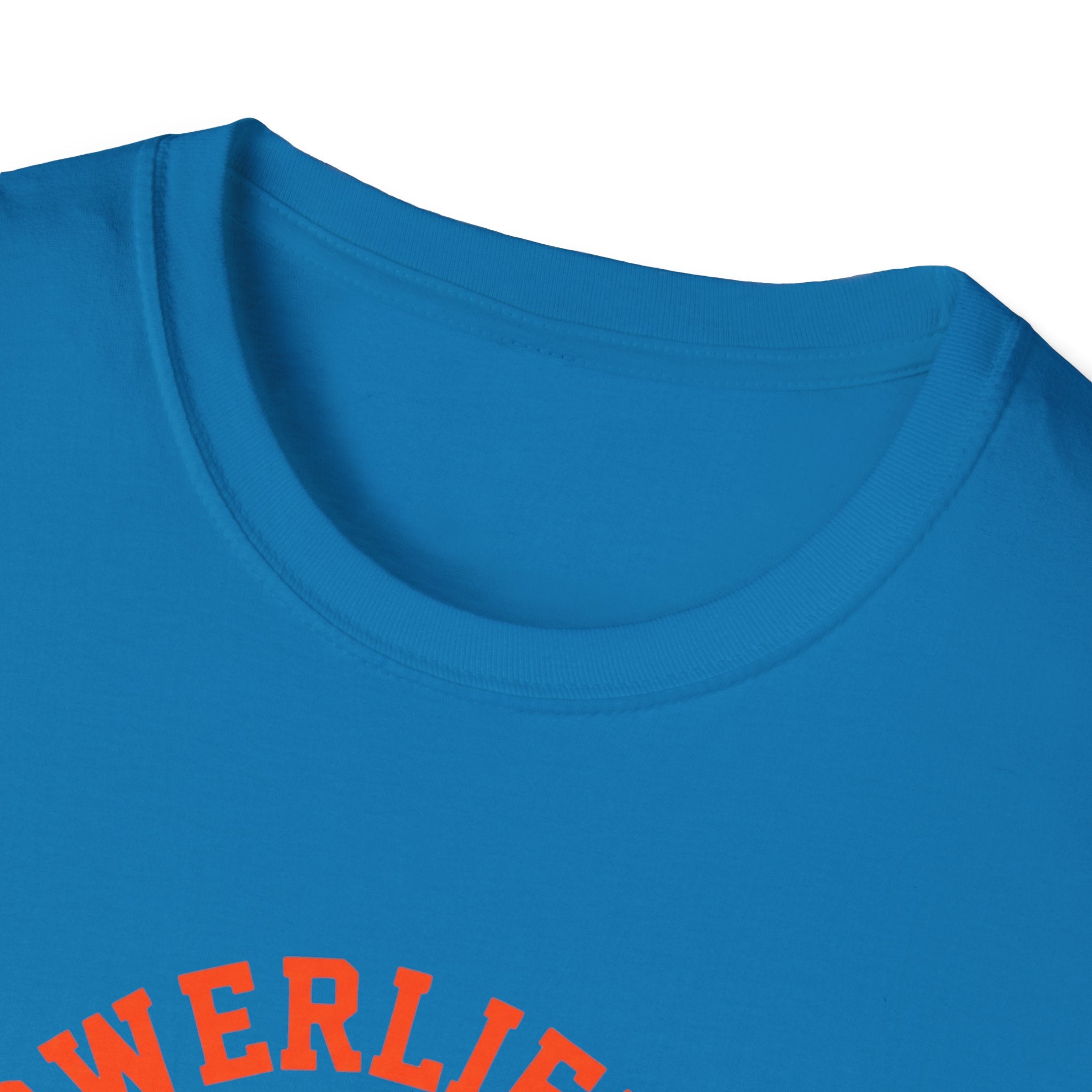 Powerlifting Meow-tain T-Shirt
