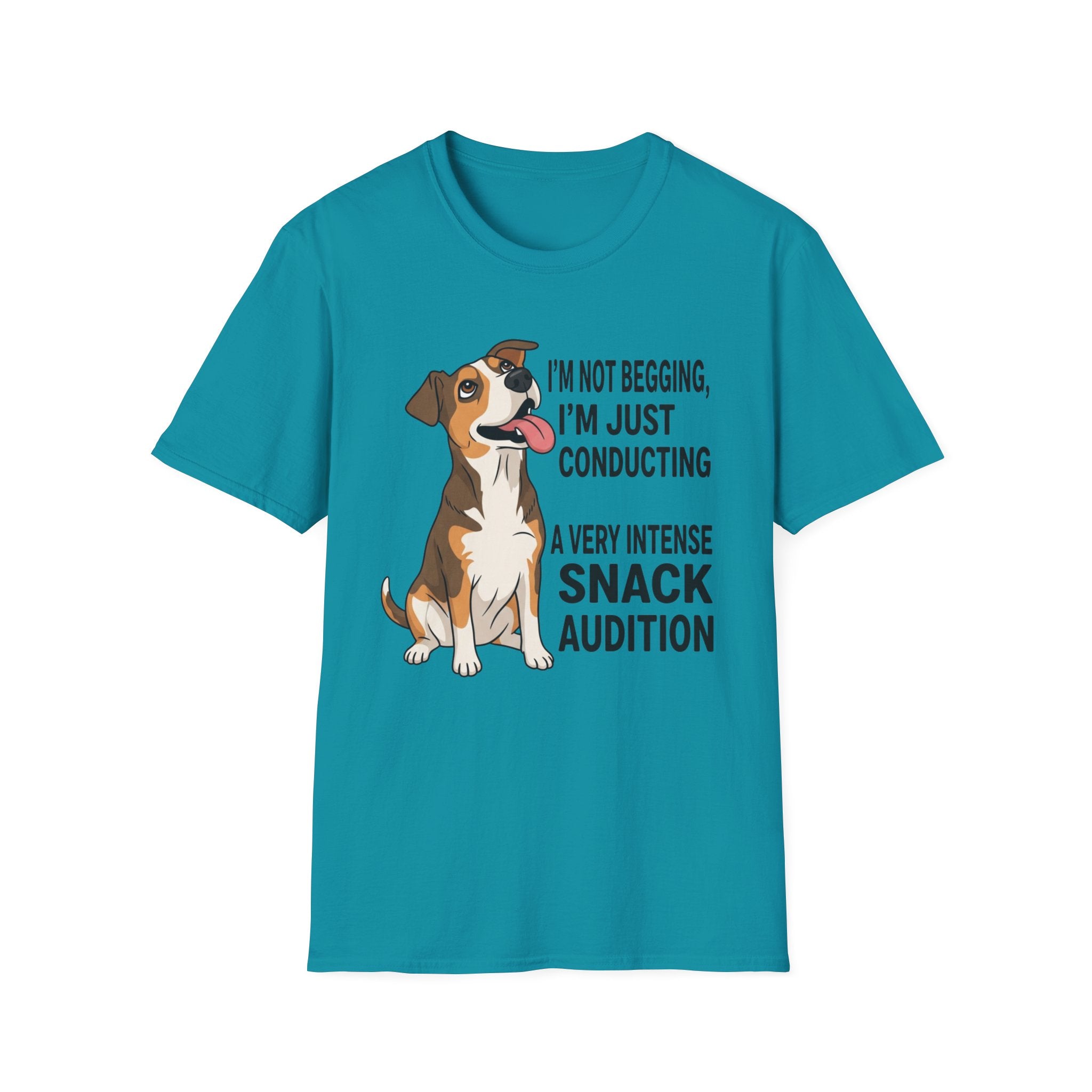Snack Audition T-Shirt