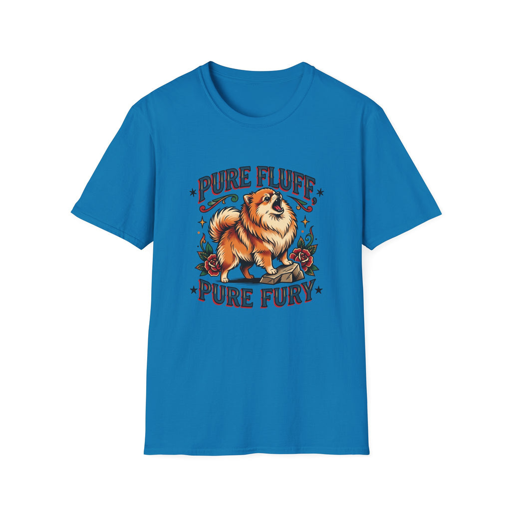 Pure Fluff Pure Fury T-Shirt