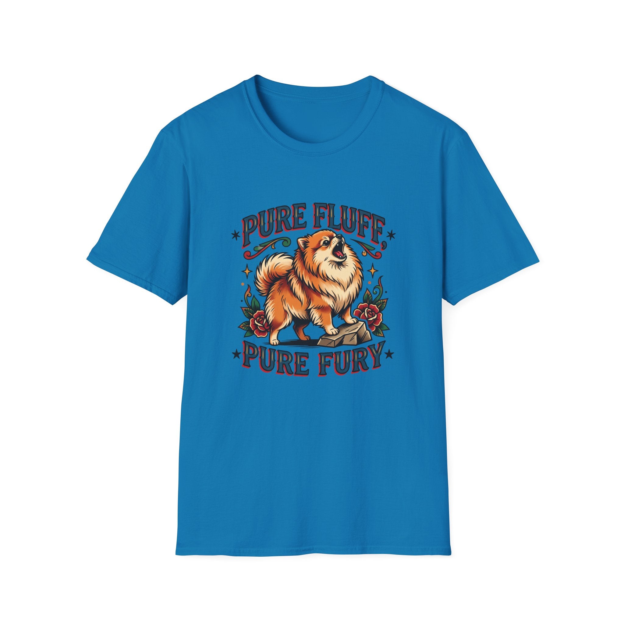 Pure Fluff Pure Fury T-Shirt
