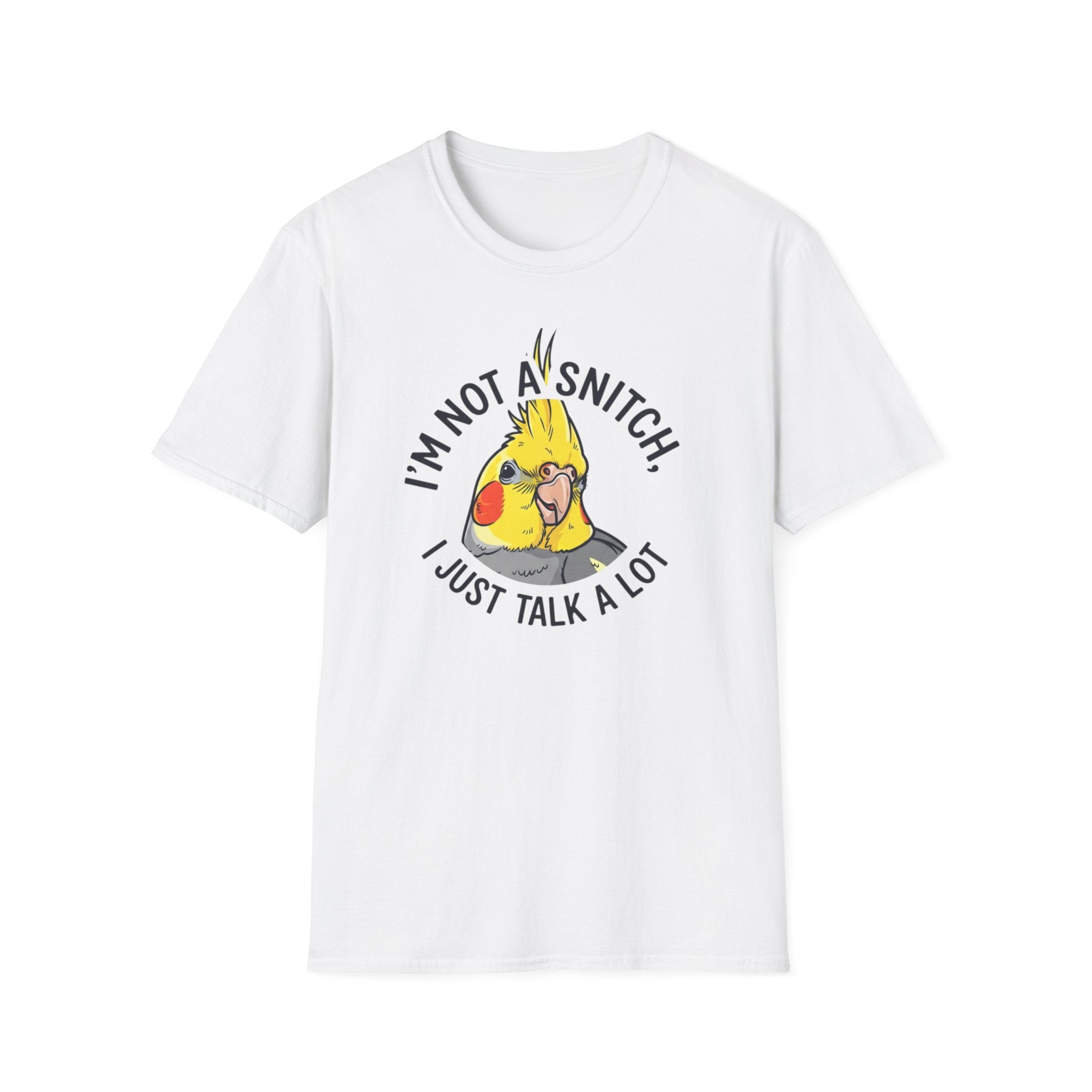 Not a snitch T-Shirt
