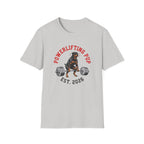 Powerlifting Pup T-Shirt