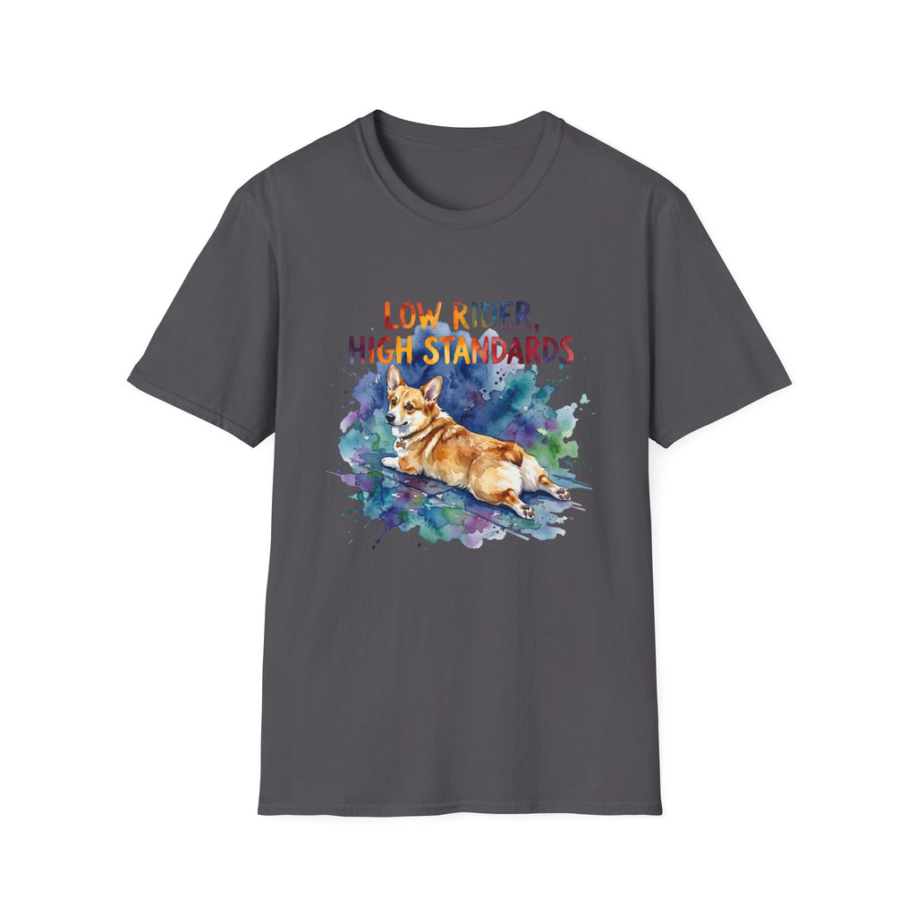 Low Rider High Standards T-Shirt