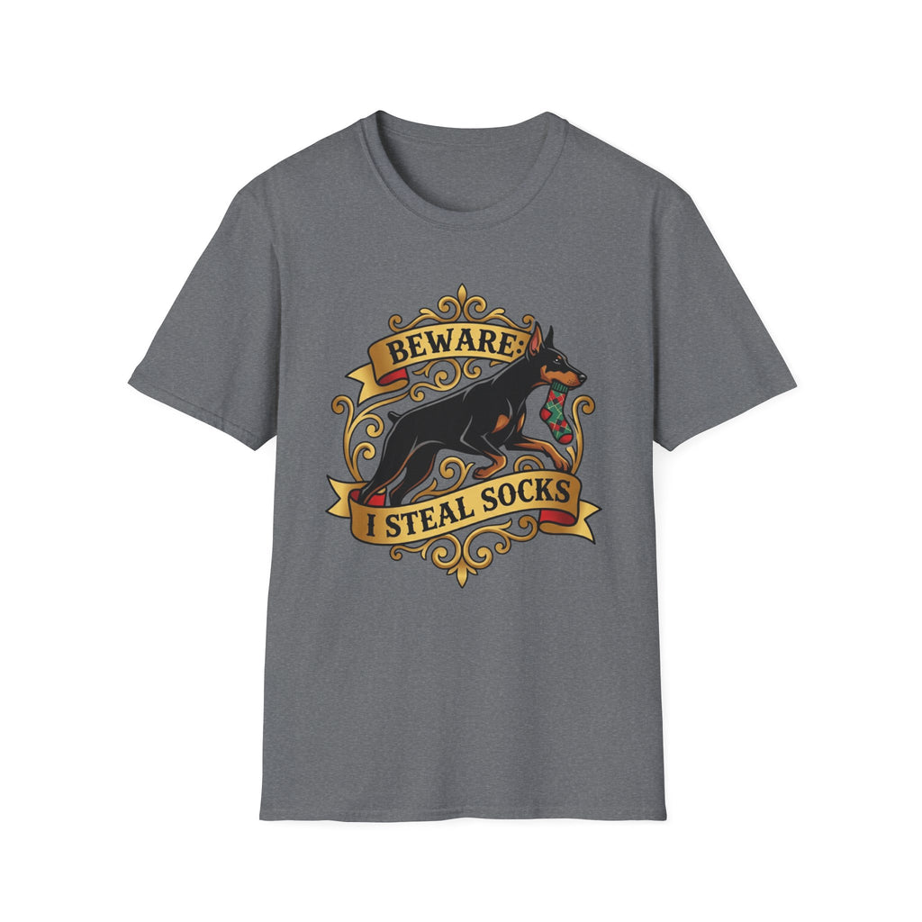 I Steal Socks T-Shirt