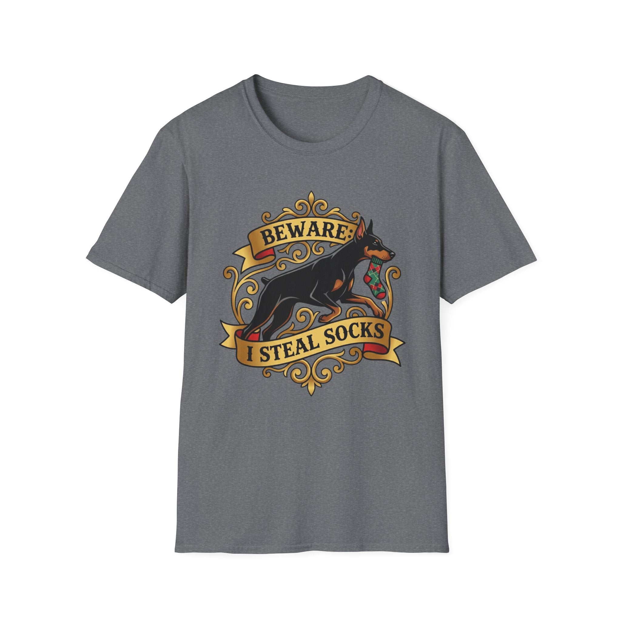 I Steal Socks T-Shirt
