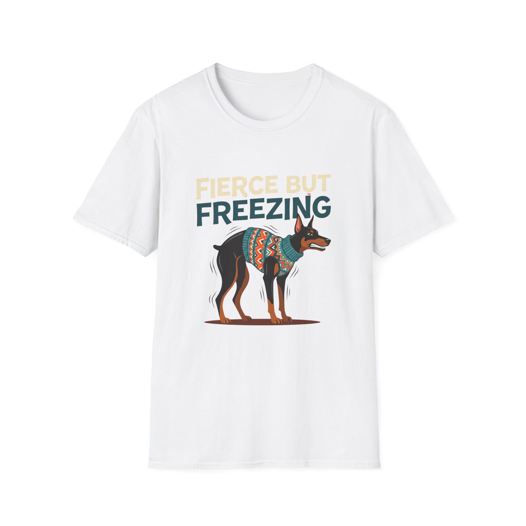 Fierce but freezing T-Shirt
