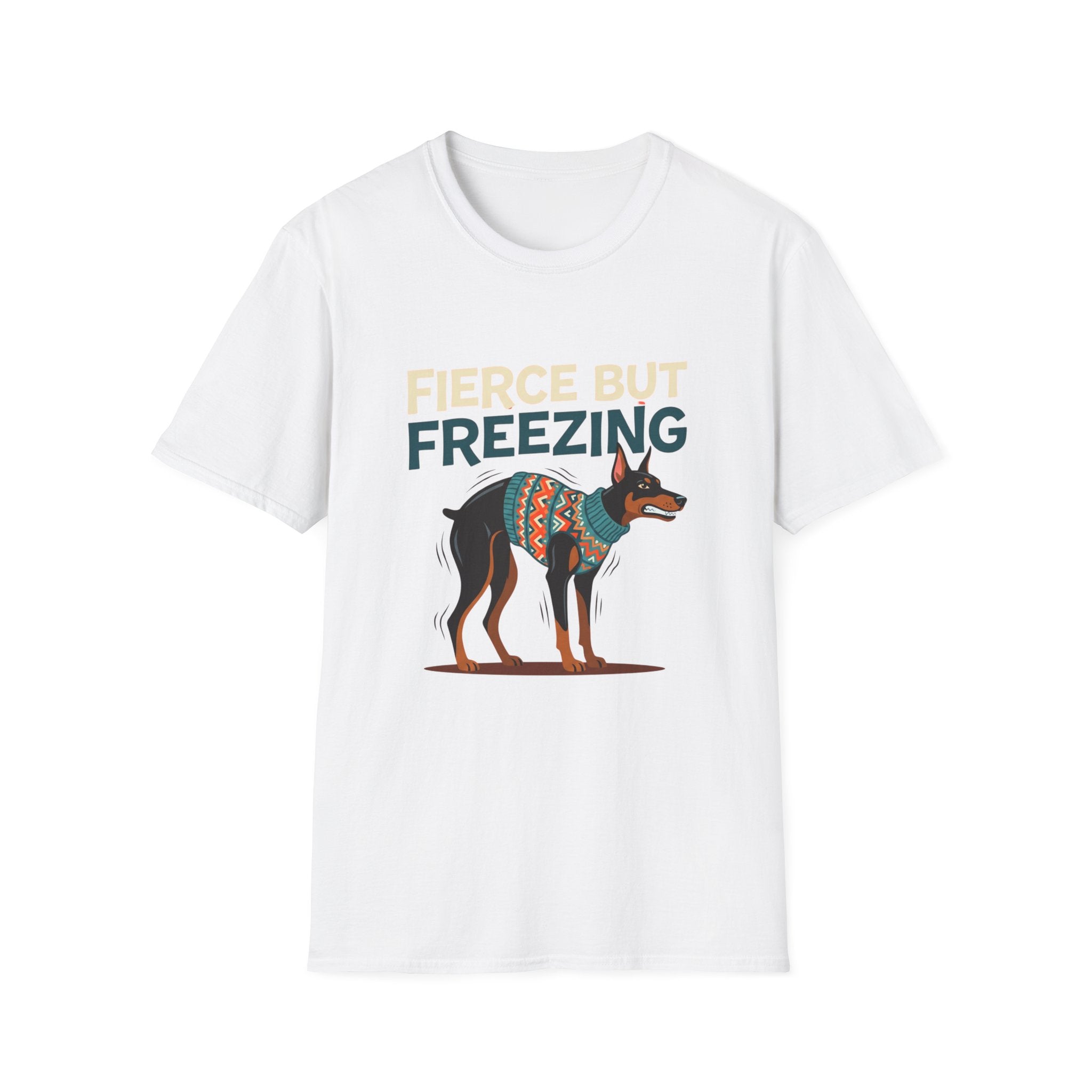 Fierce but freezing T-Shirt