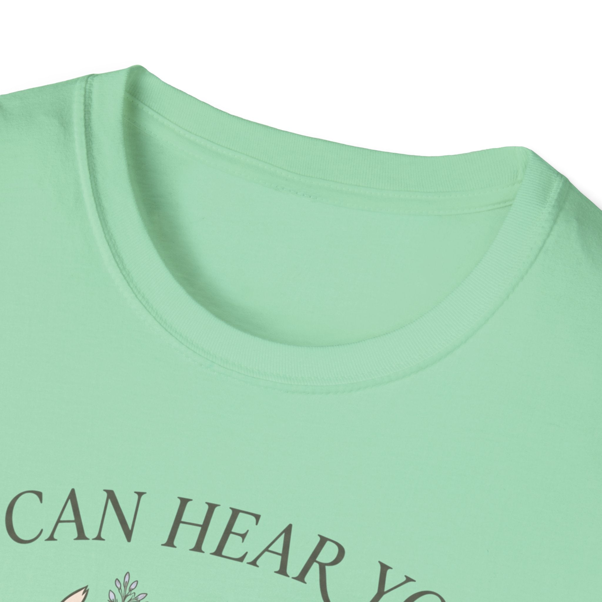 Can Hear You Don't Care T-Shirt