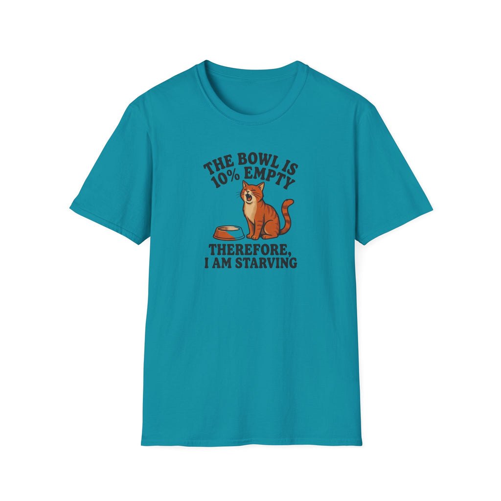 Bowl Empty T-Shirt