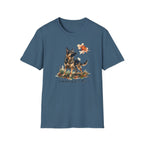 I heard a leaf fall T-Shirt