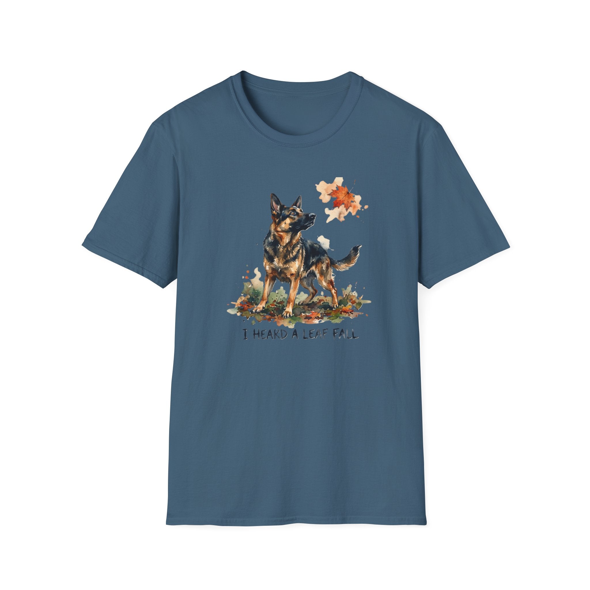 I heard a leaf fall T-Shirt