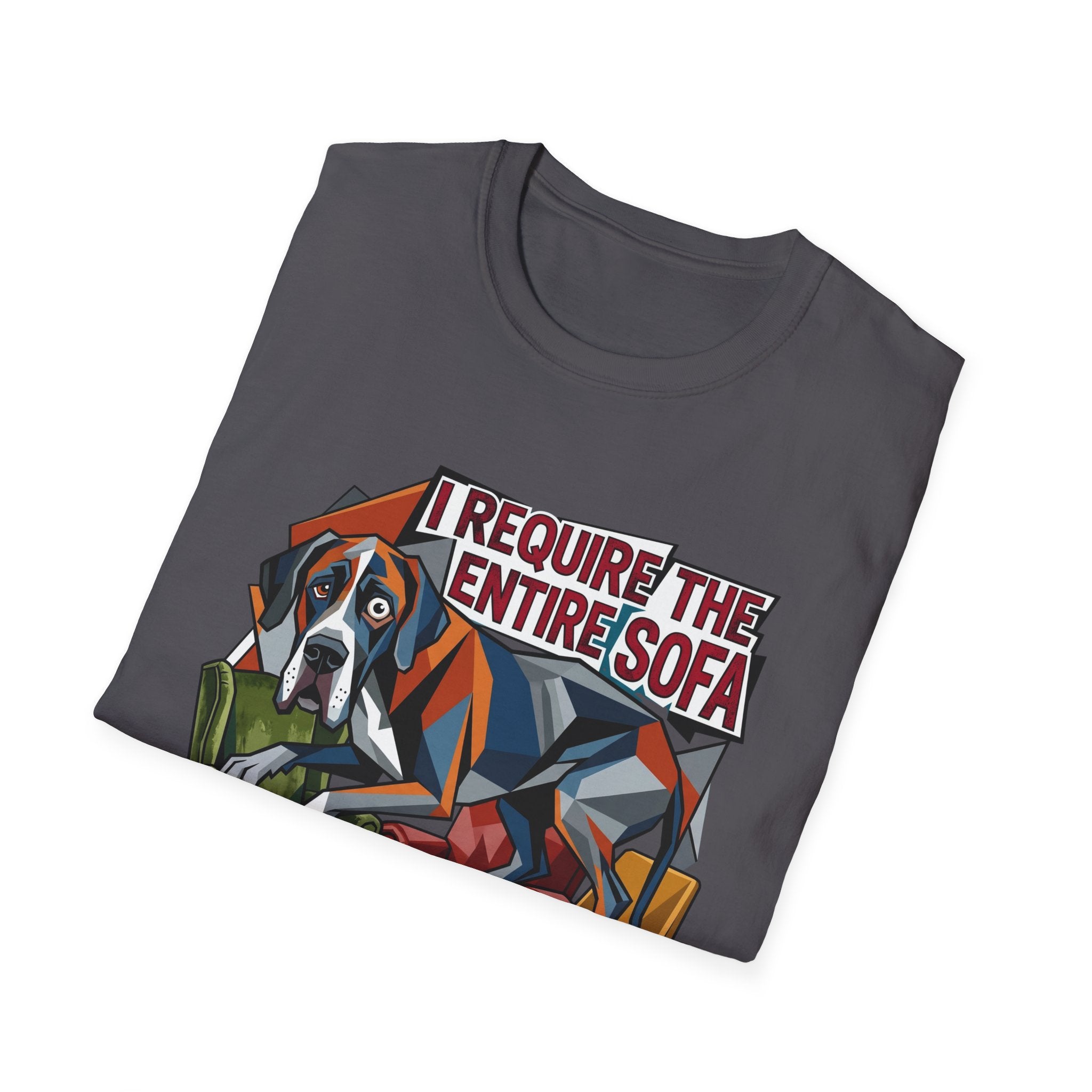 Require the entire sofa T-Shirt