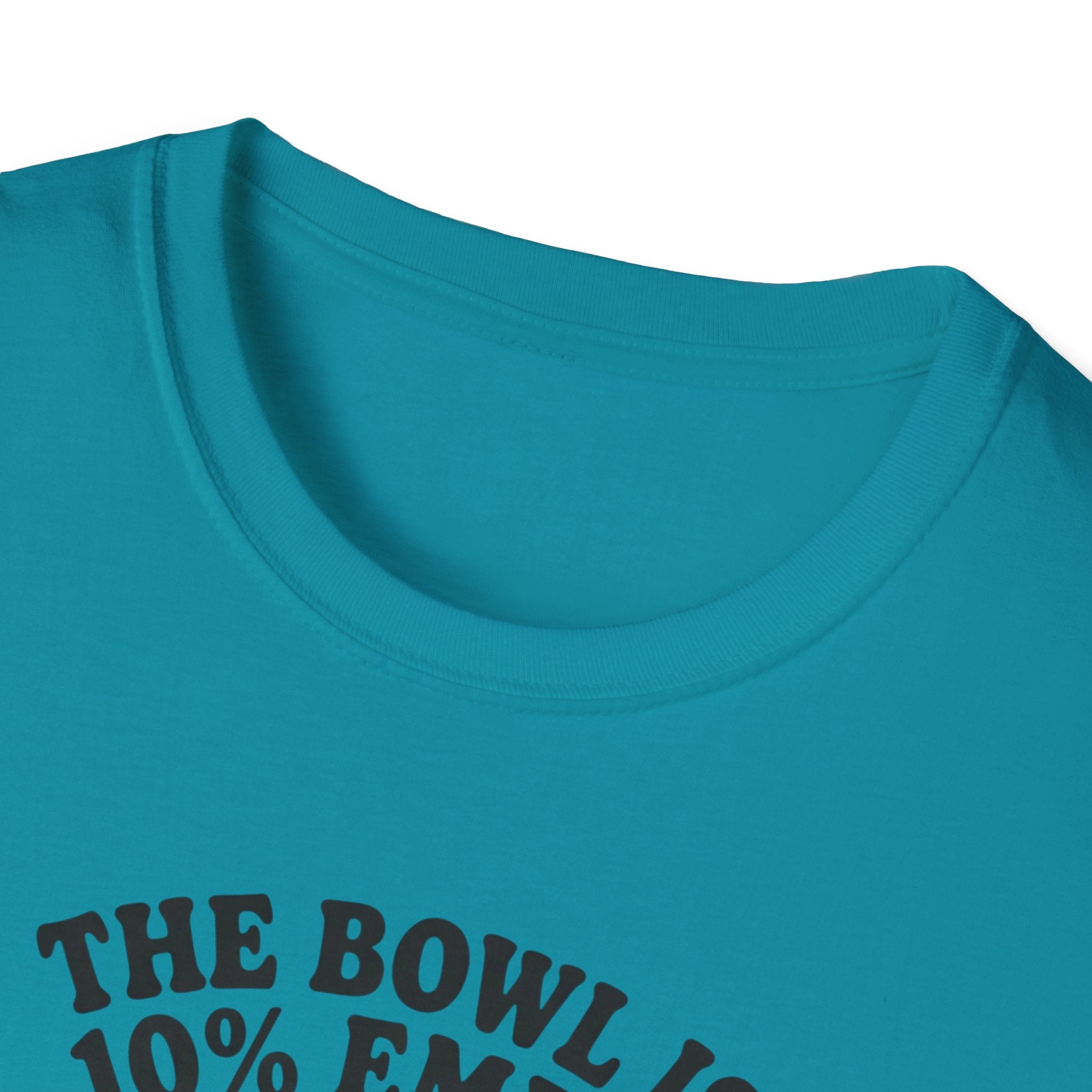 Bowl Empty T-Shirt