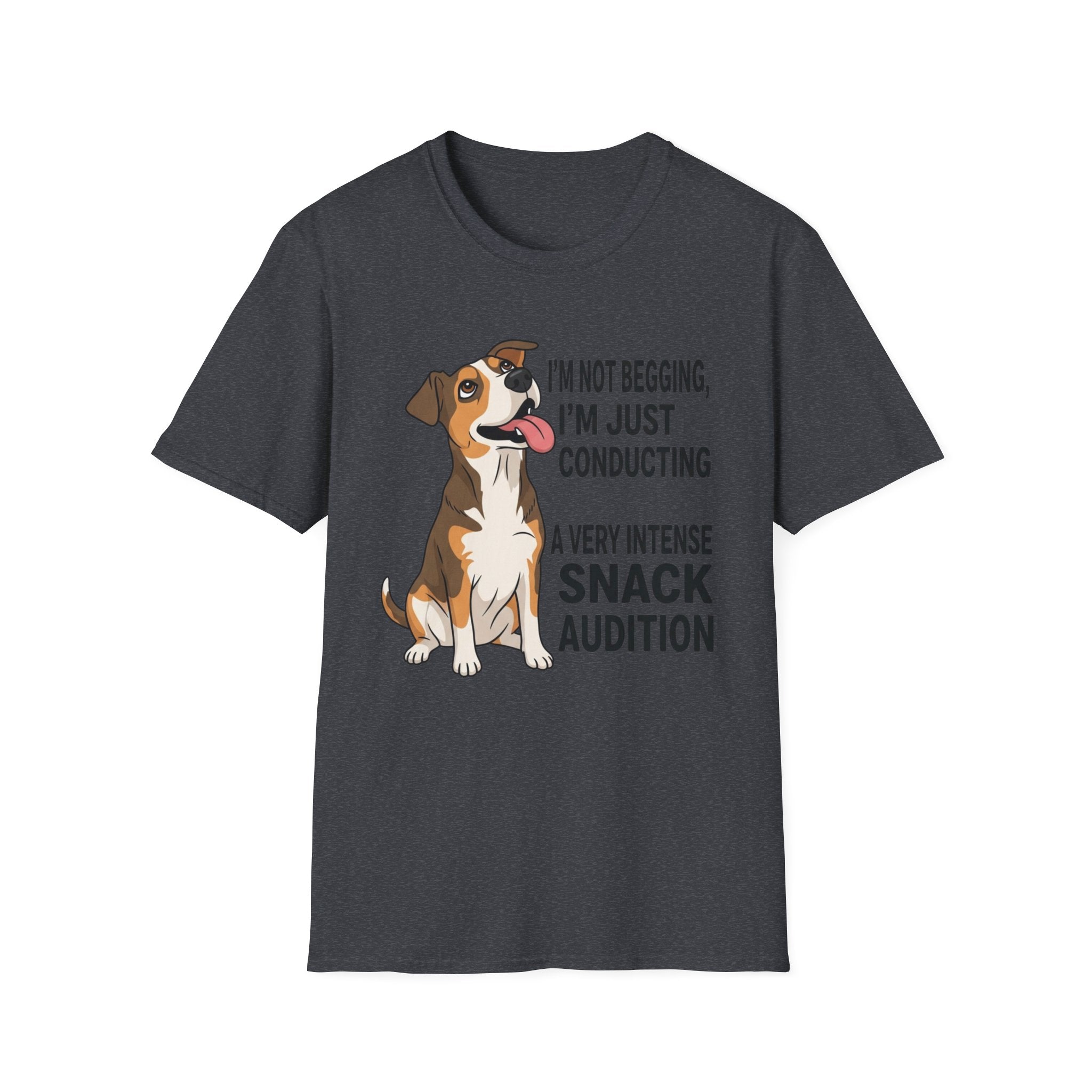 Snack Audition T-Shirt