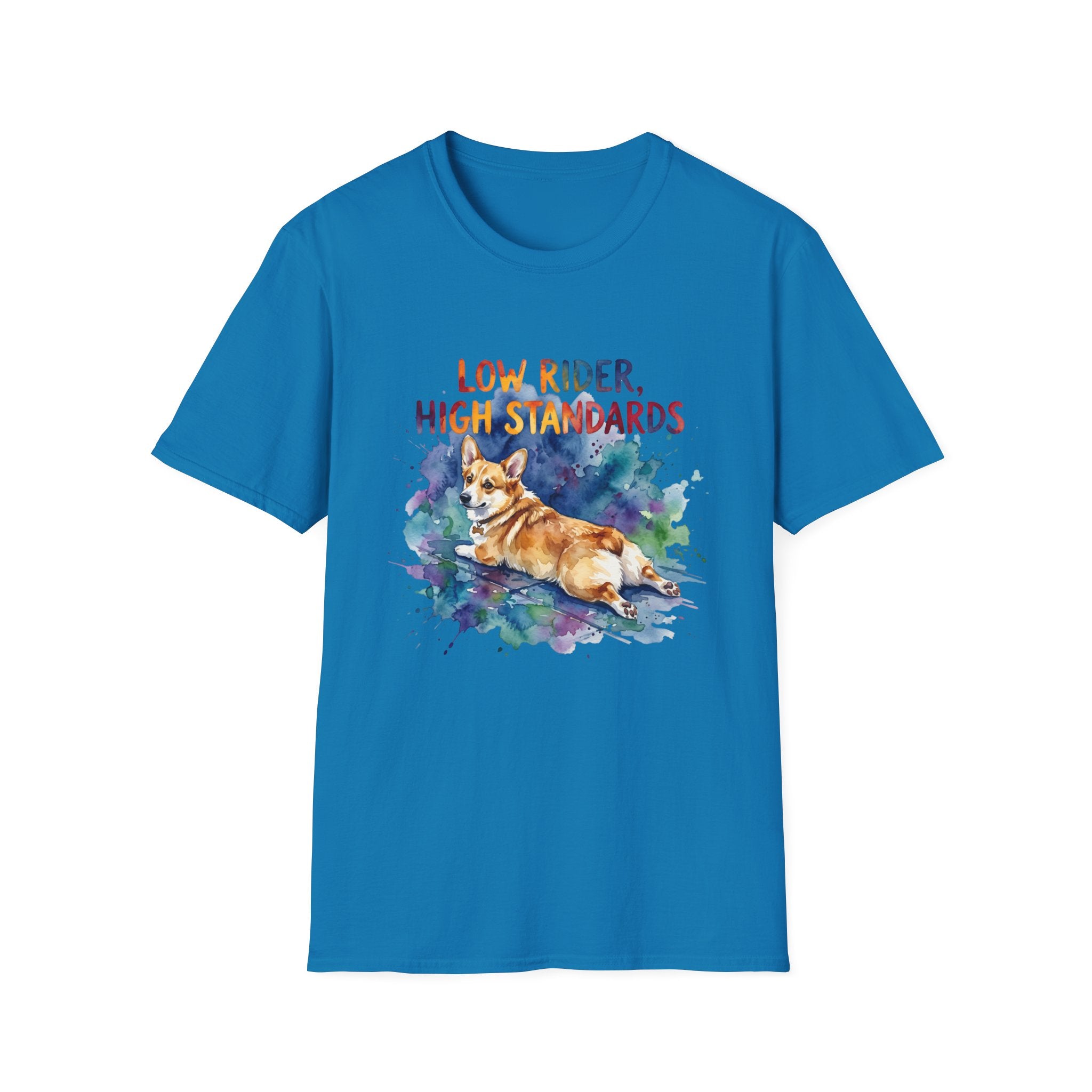 Low Rider High Standards T-Shirt