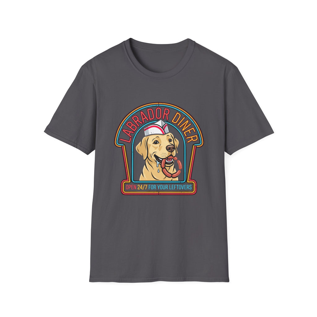 Labrador Diner T-Shirt