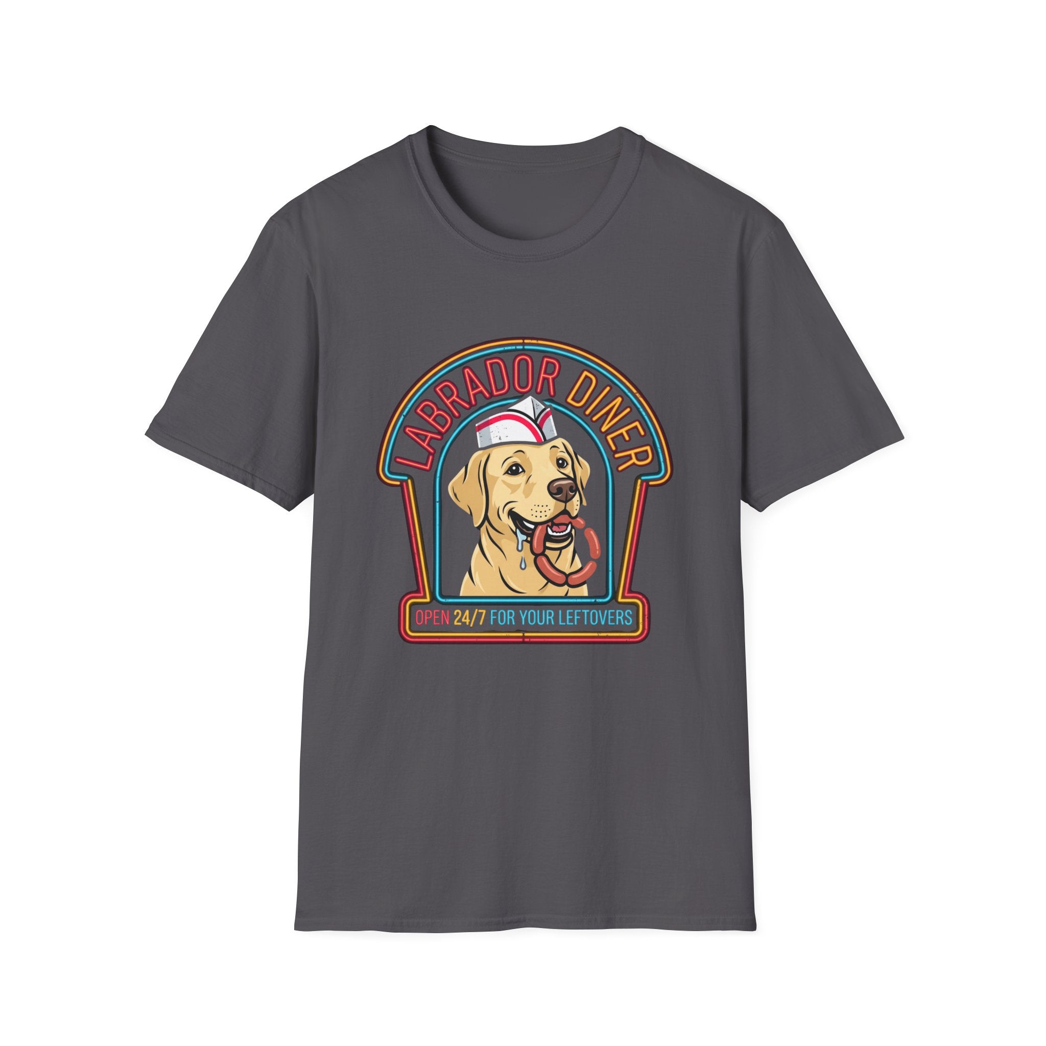 Labrador Diner T-Shirt