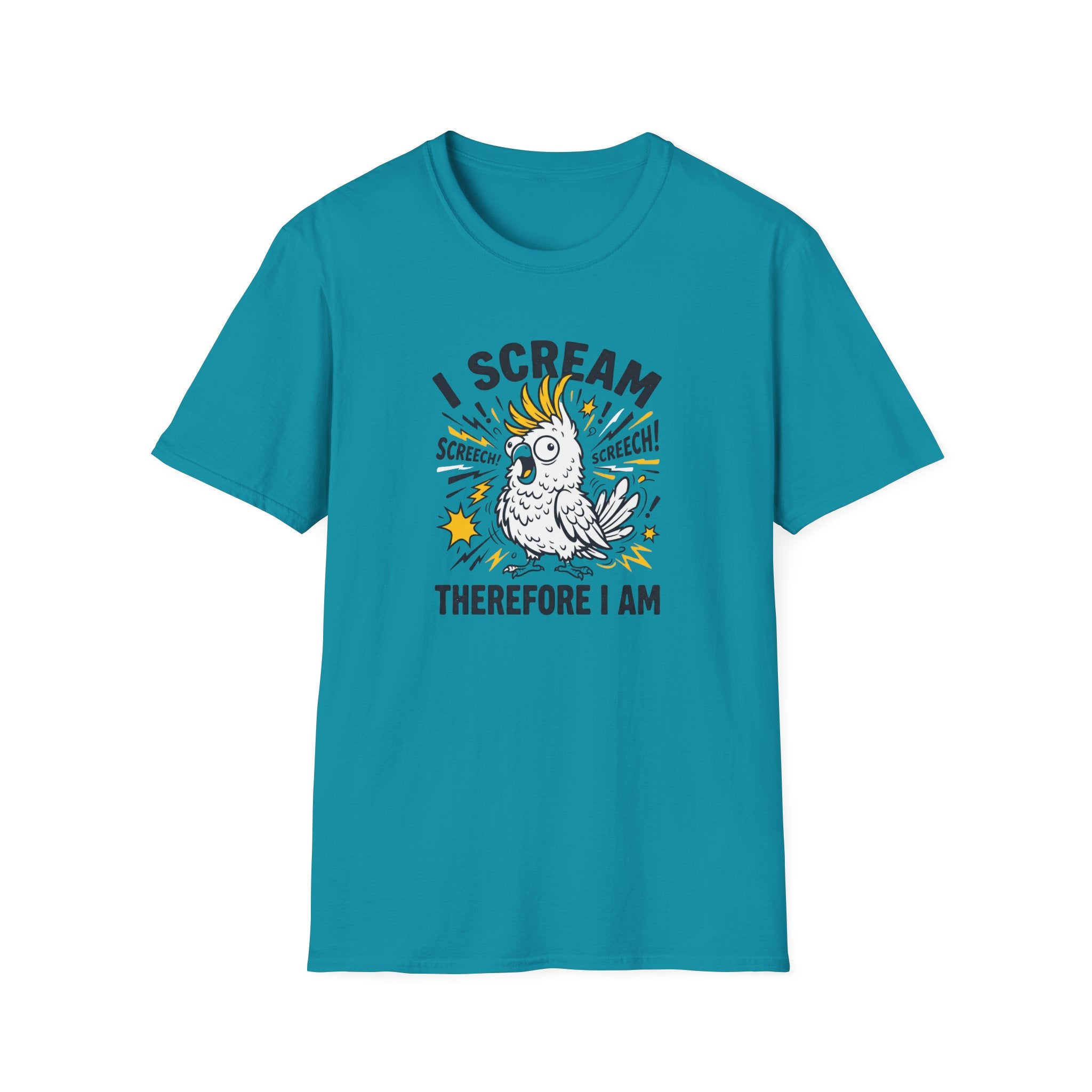 I Scream T-Shirt