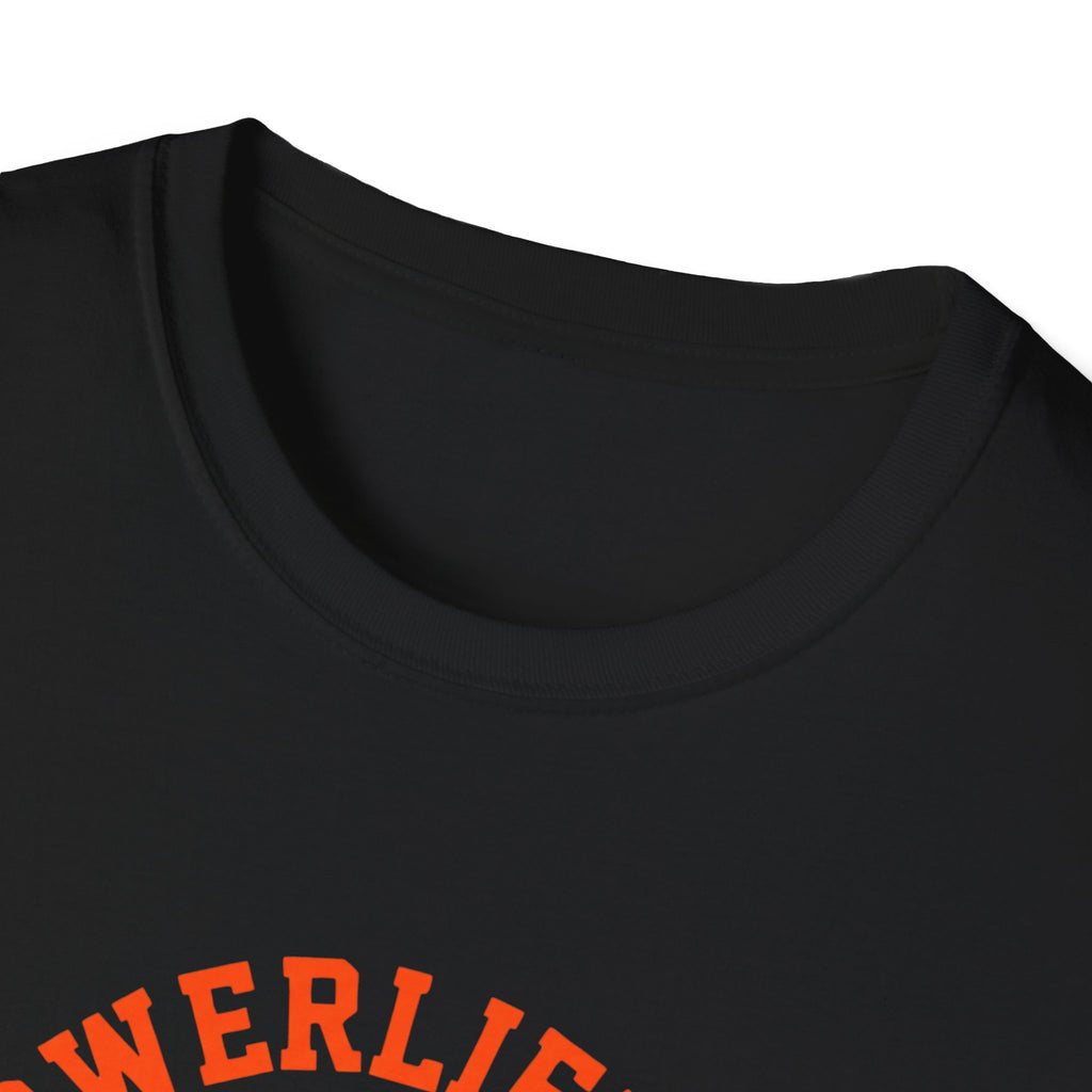 Powerlifting Meow-tain T-Shirt