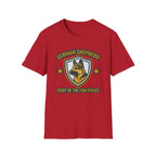 Chief of fun Police T-Shirt