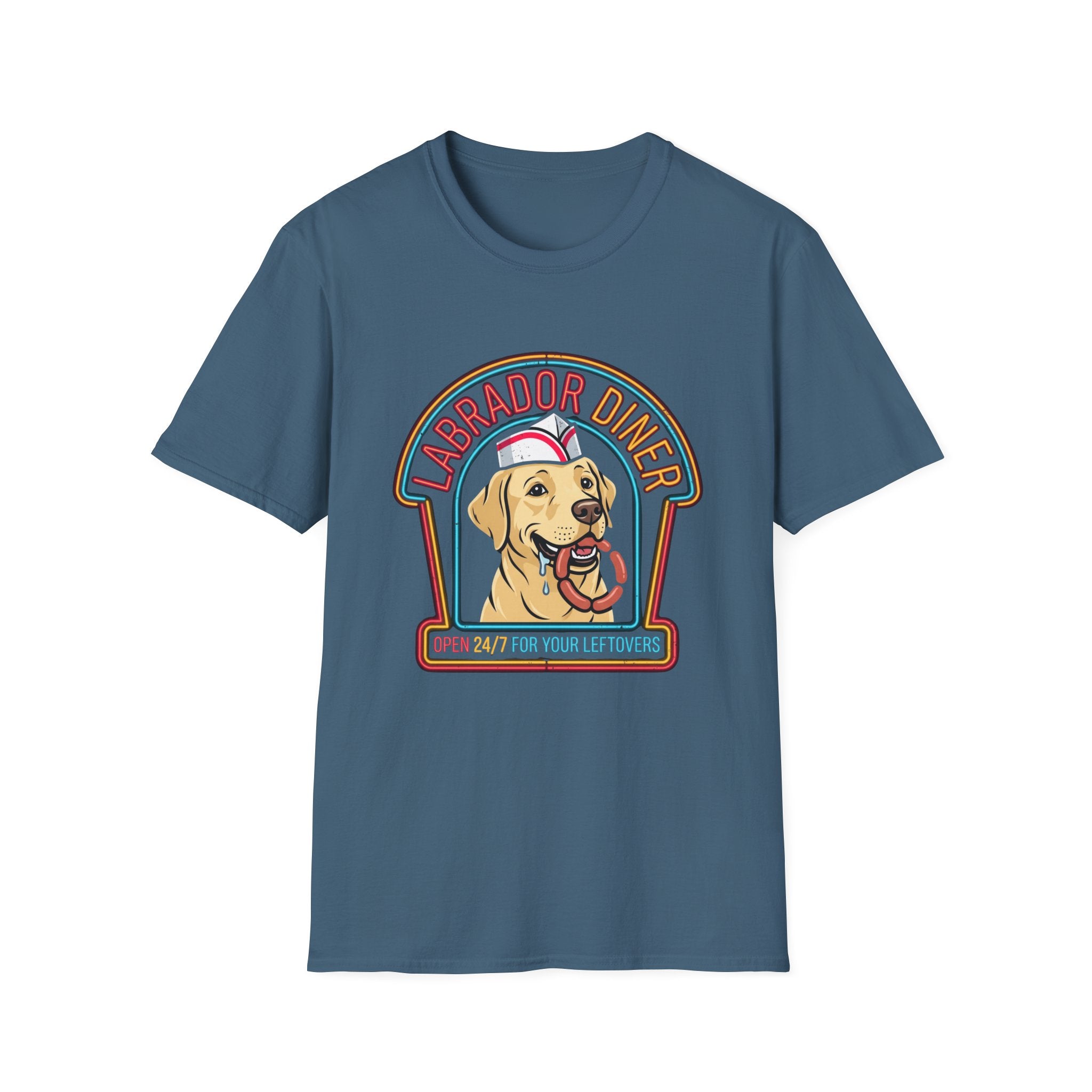 Labrador Diner T-Shirt