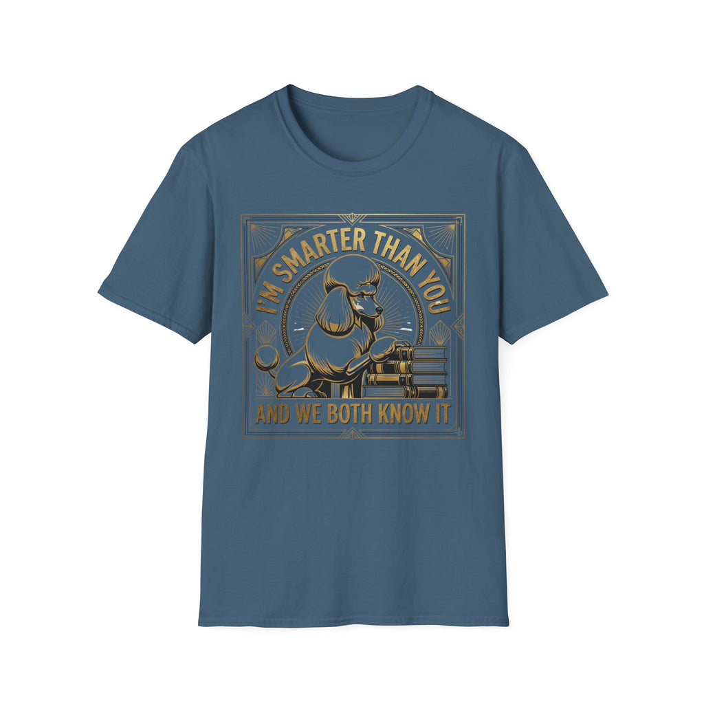 Smarter Than You T-Shirt