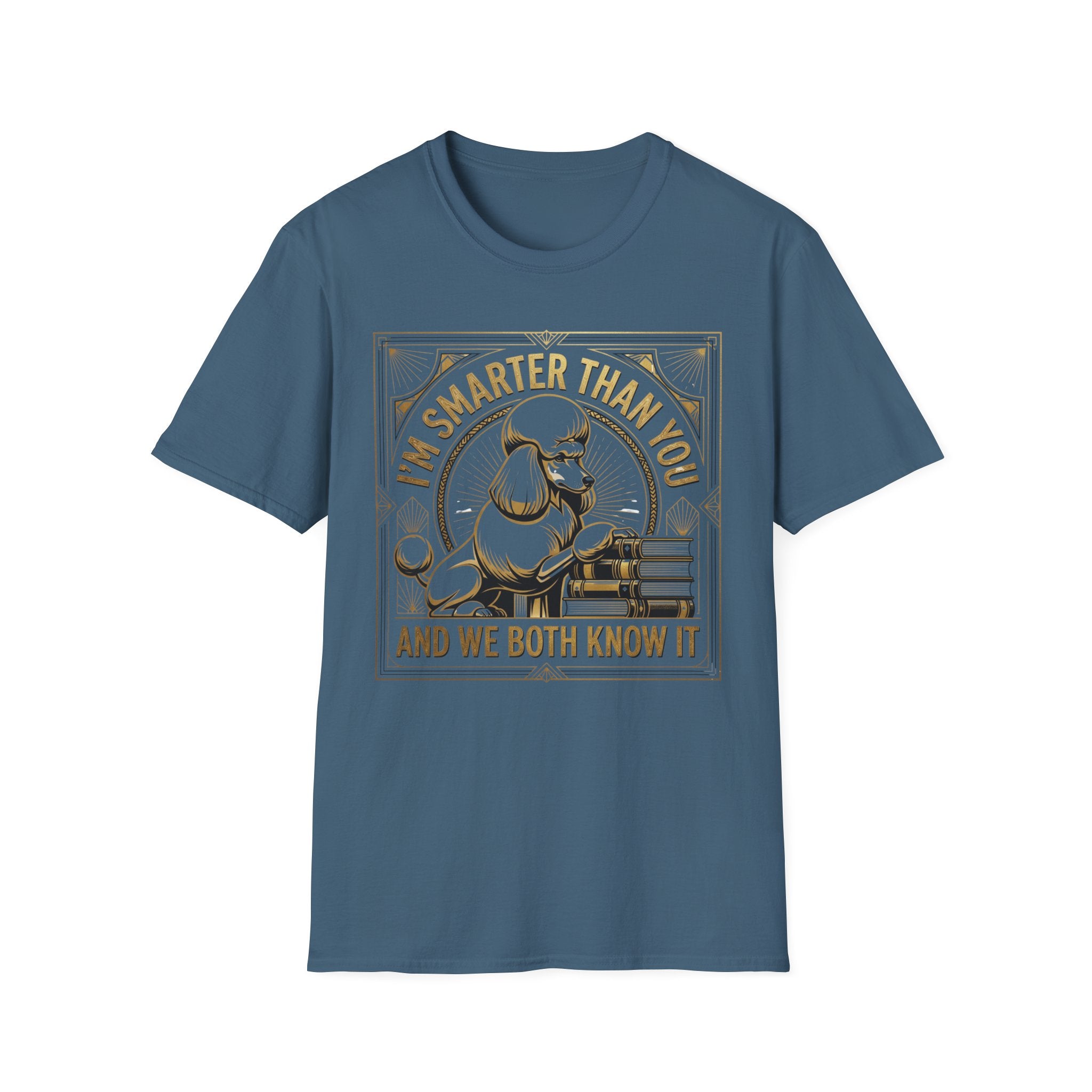 Smarter Than You T-Shirt