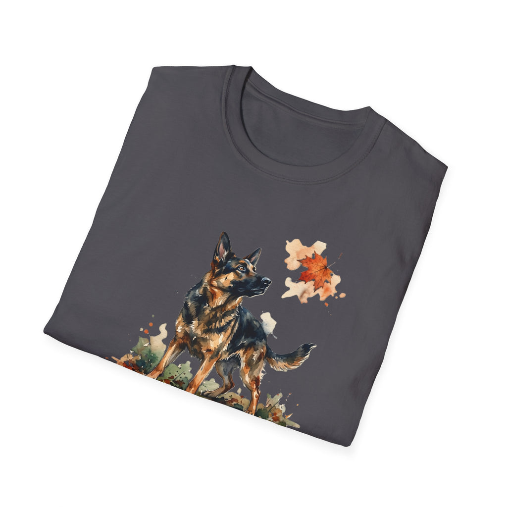 I heard a leaf fall T-Shirt