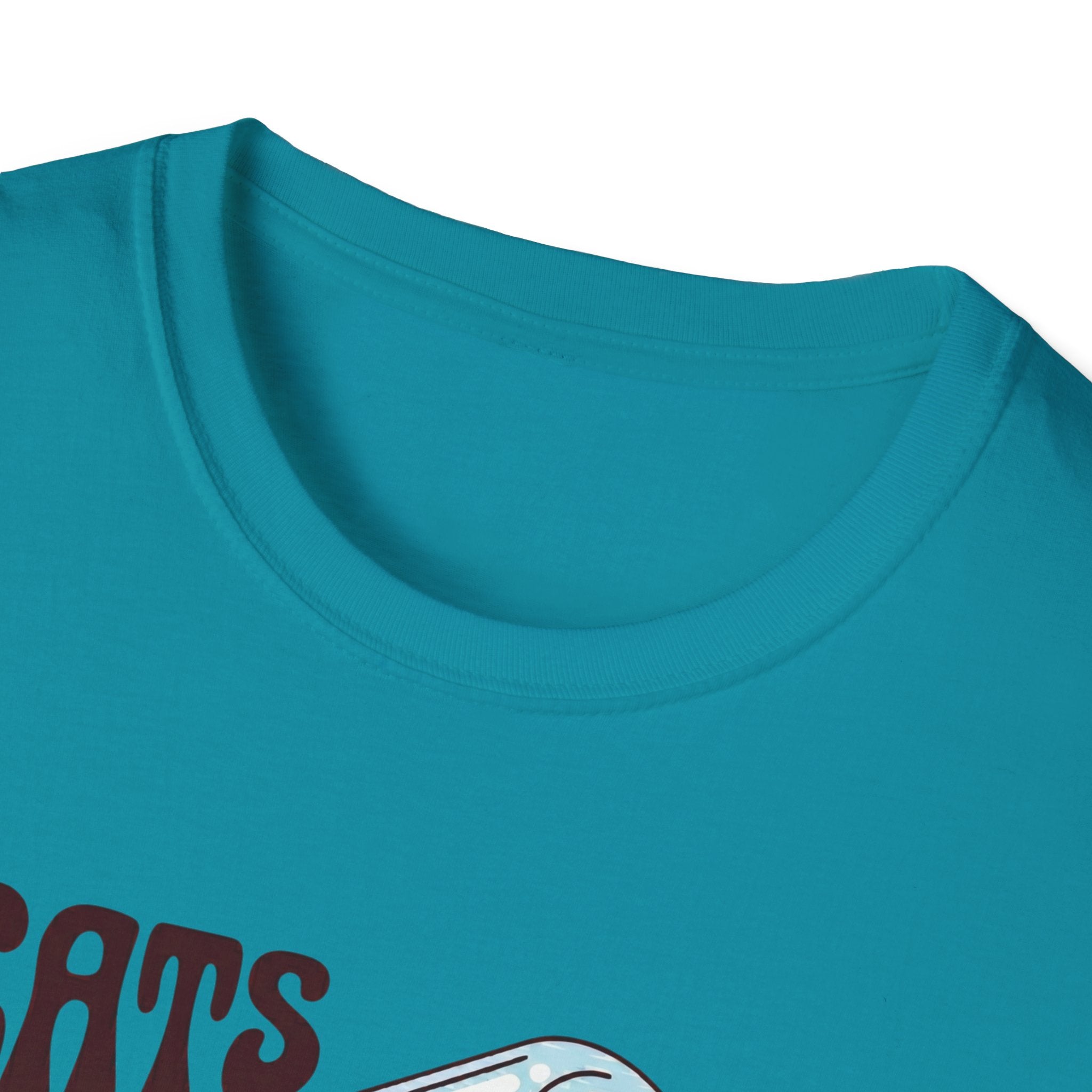 Cats Are Liquid T-Shirt