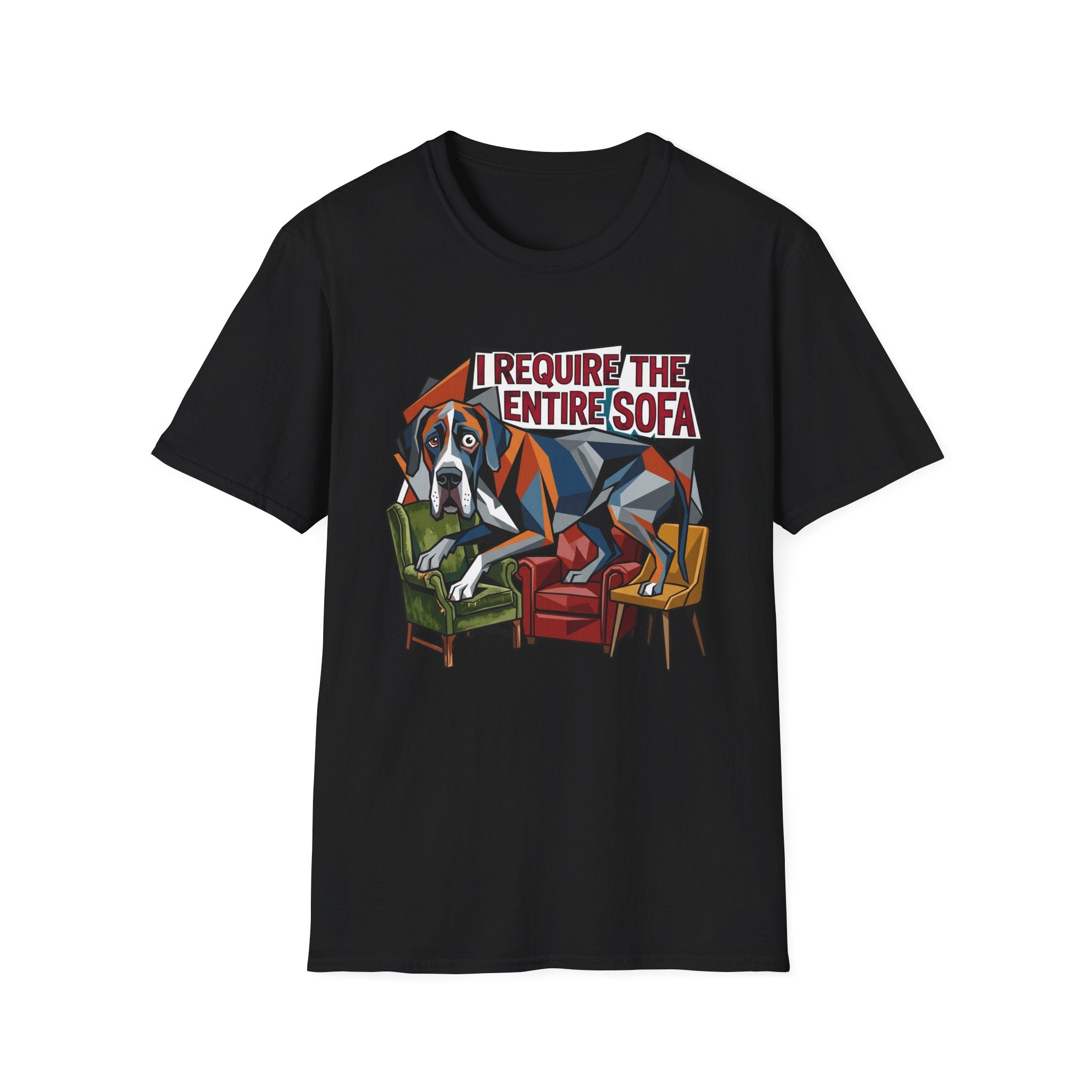 Require the entire sofa T-Shirt