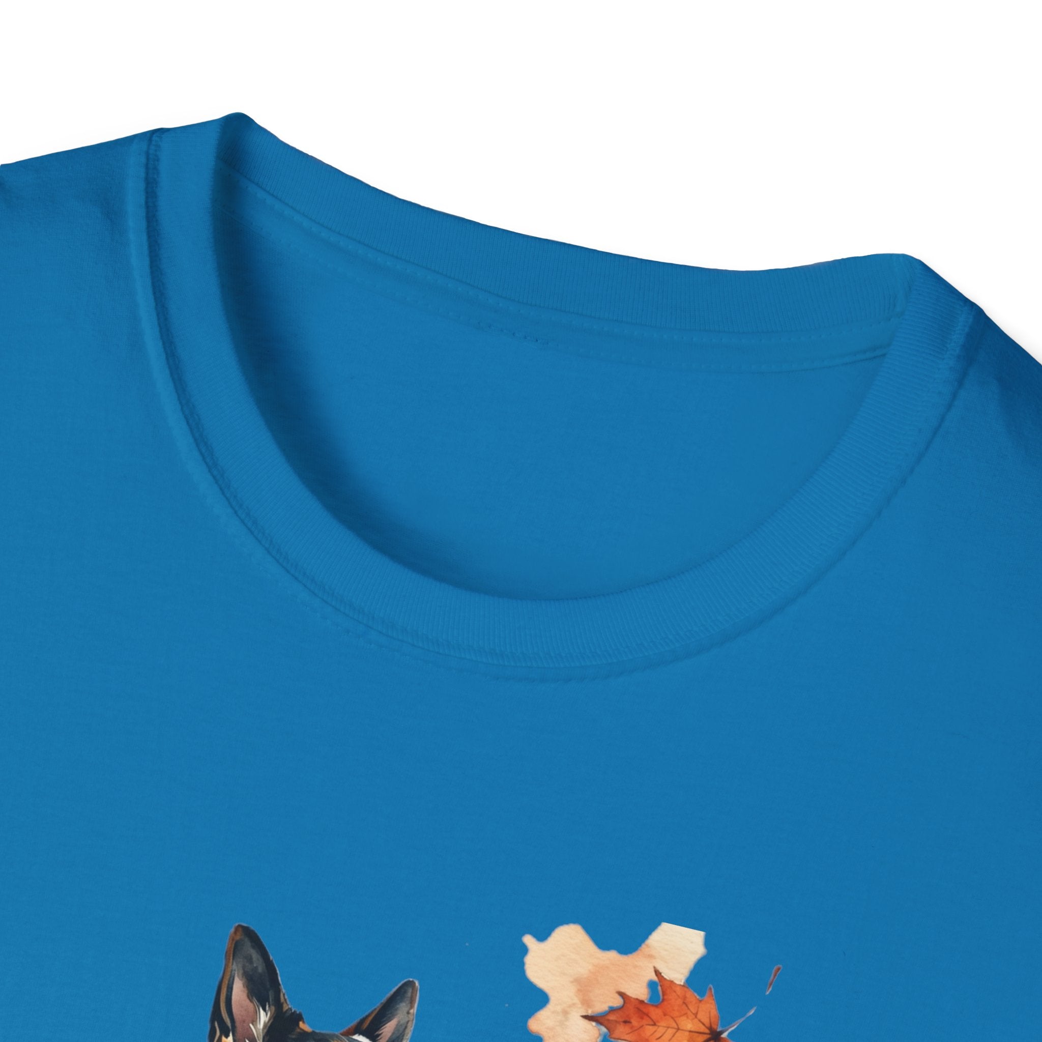 I heard a leaf fall T-Shirt