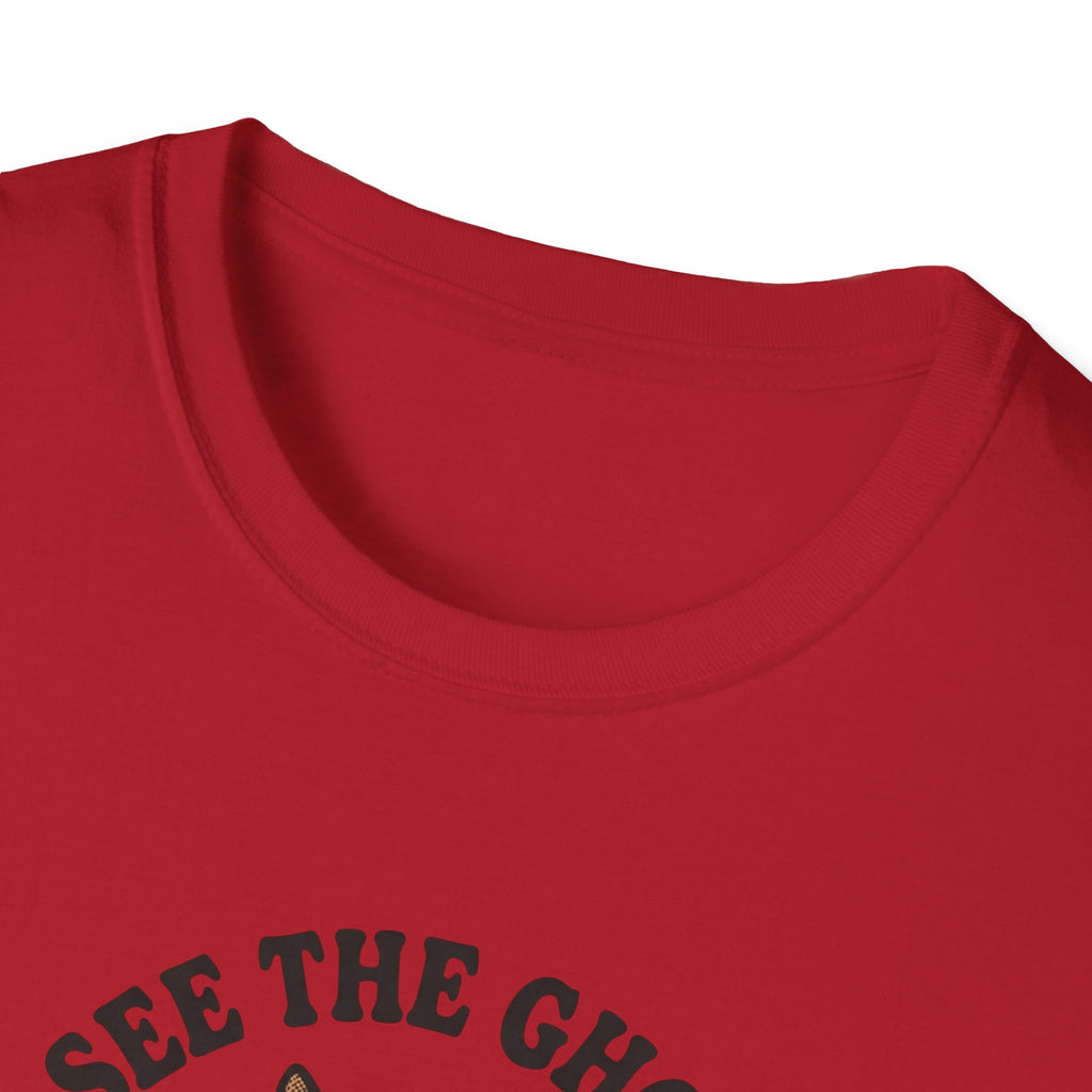 See Ghosts T-Shirt