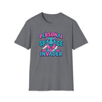 Space Invader T-Shirt
